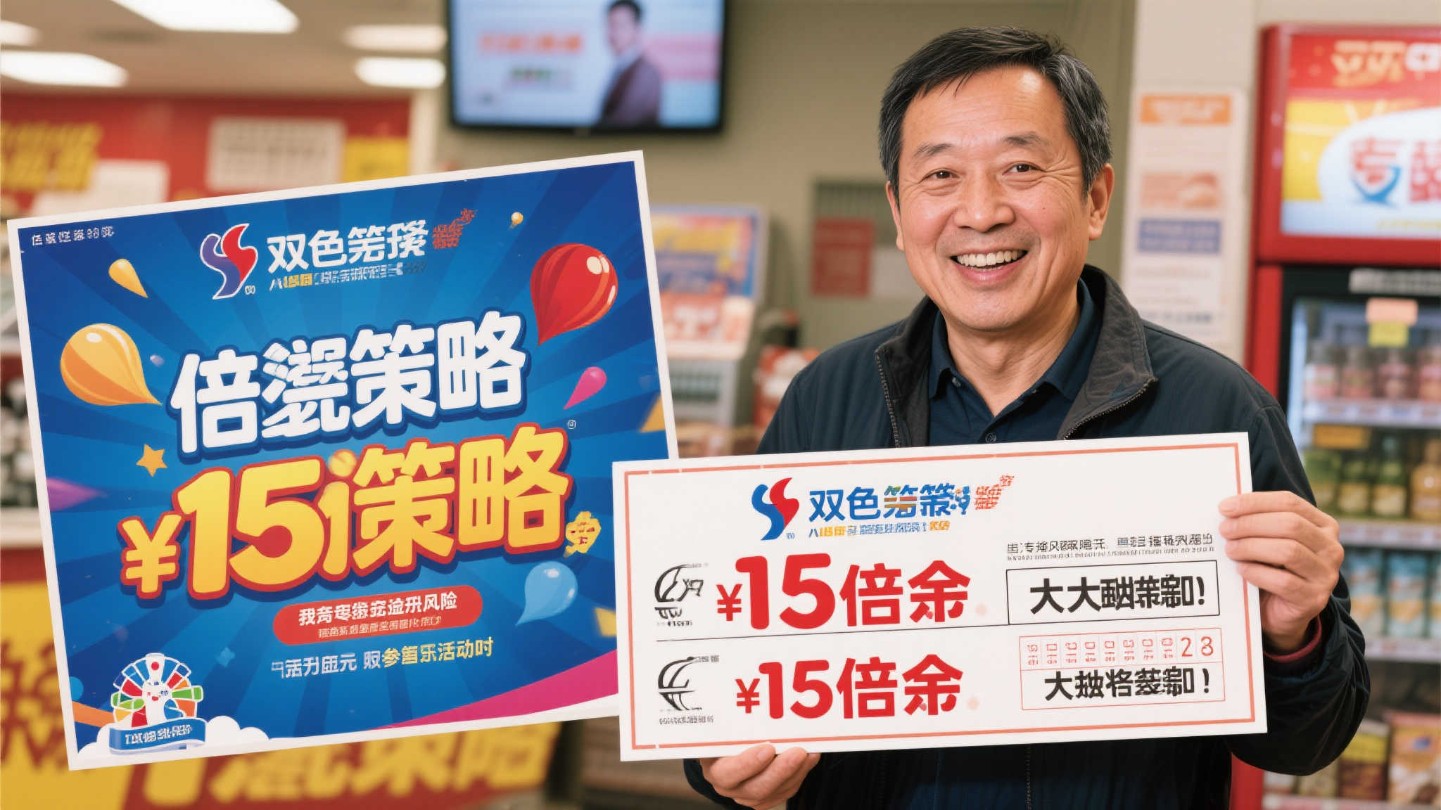 倍投策略的风险与收益并存
说到这次中奖