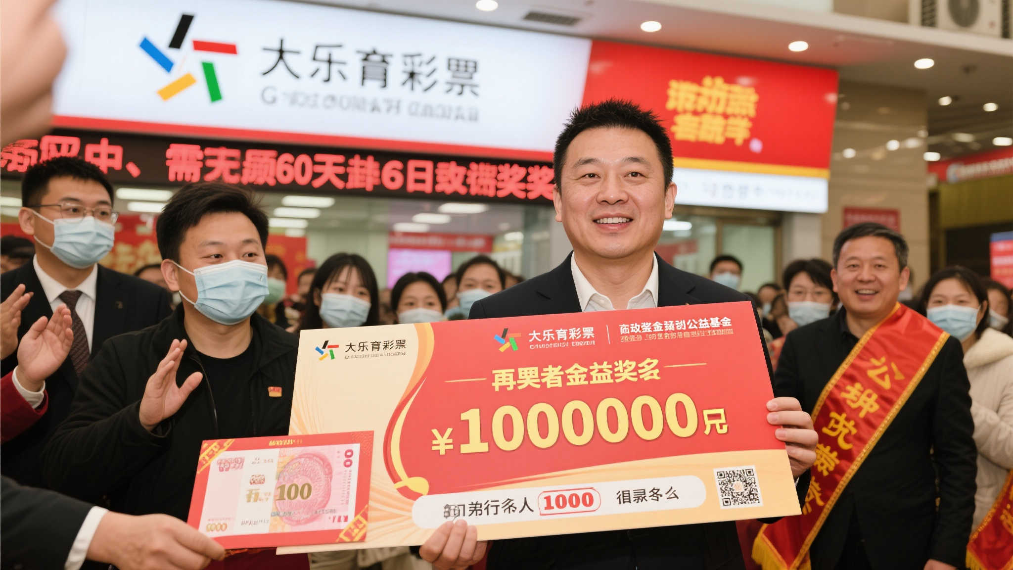 根据相关规定，大乐透中奖者需在开奖后60