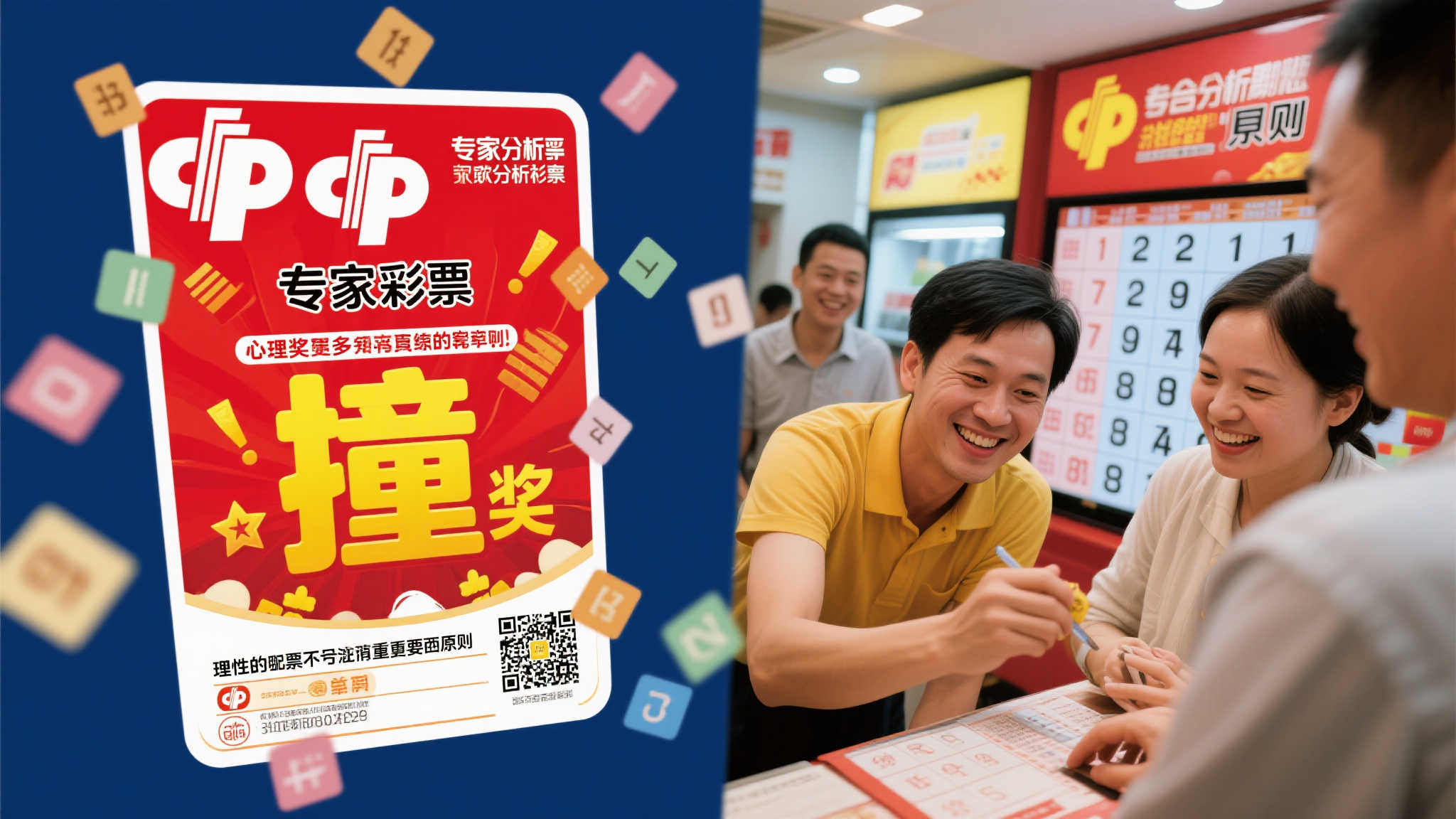 专家分析指出，虽然彩票中奖更多依赖于概率