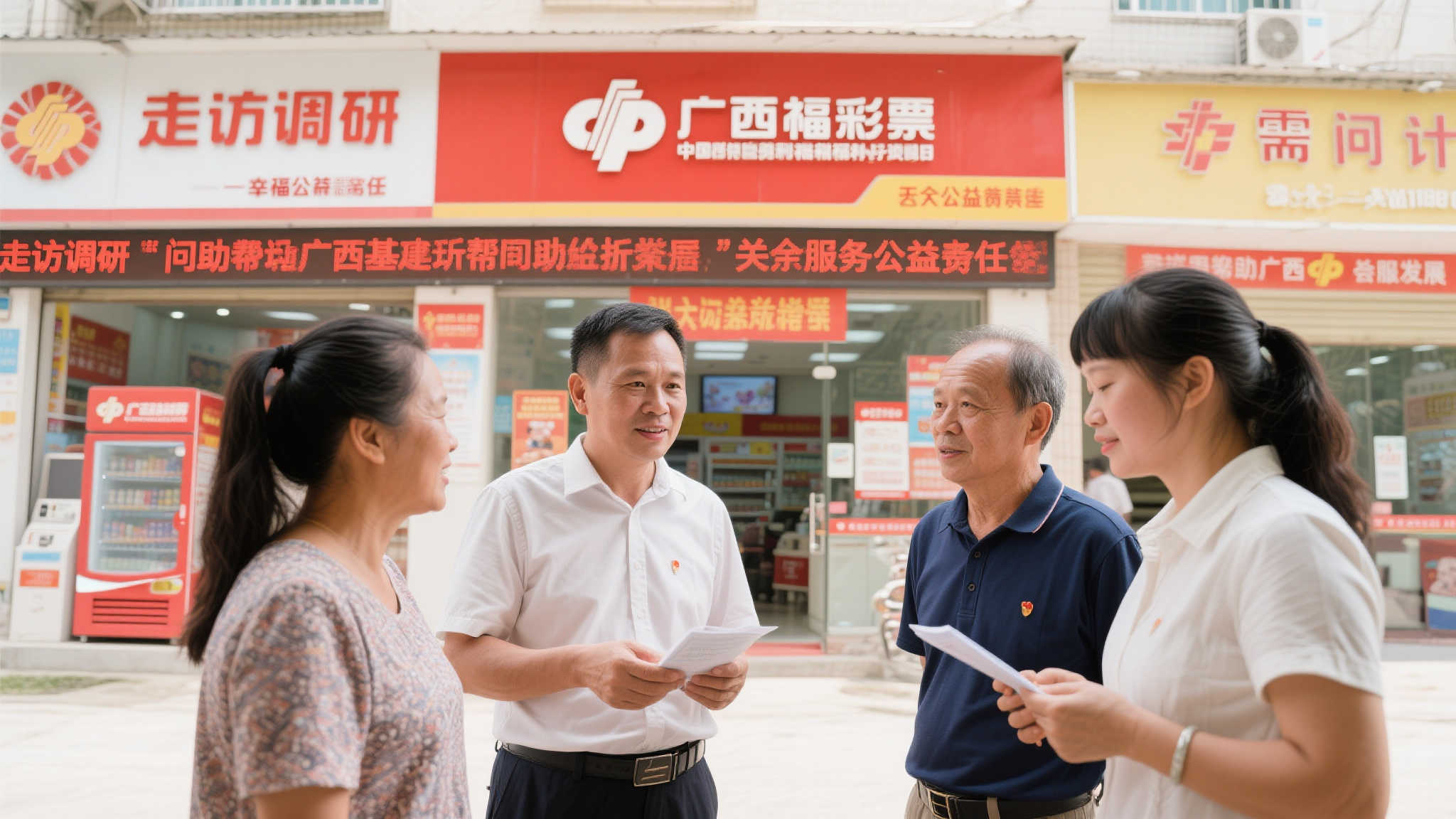 在当前社会中，彩票事业不仅是人们追求幸福