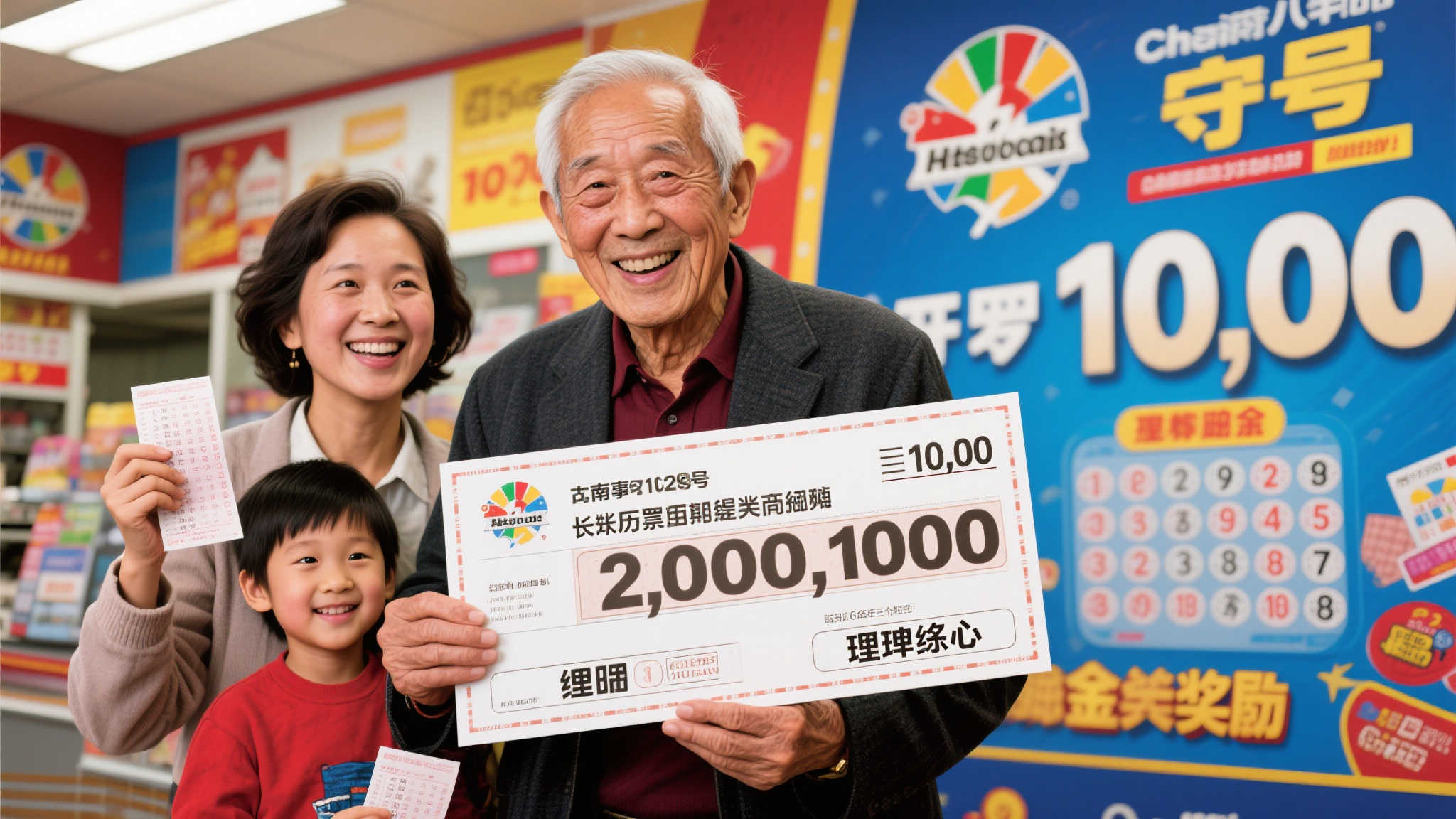 男子坚持5年守号终获福彩643万,用备忘录详记买彩心得 男子坚持5年守号终获福彩643万,用备忘录详记买彩心得