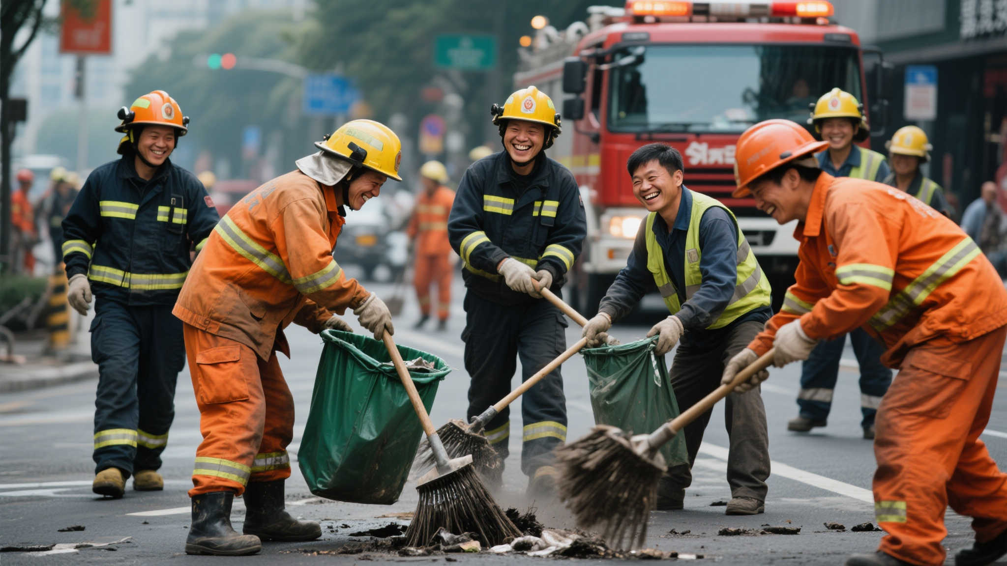 有人认为只有身居领导位置才能直面人生意义