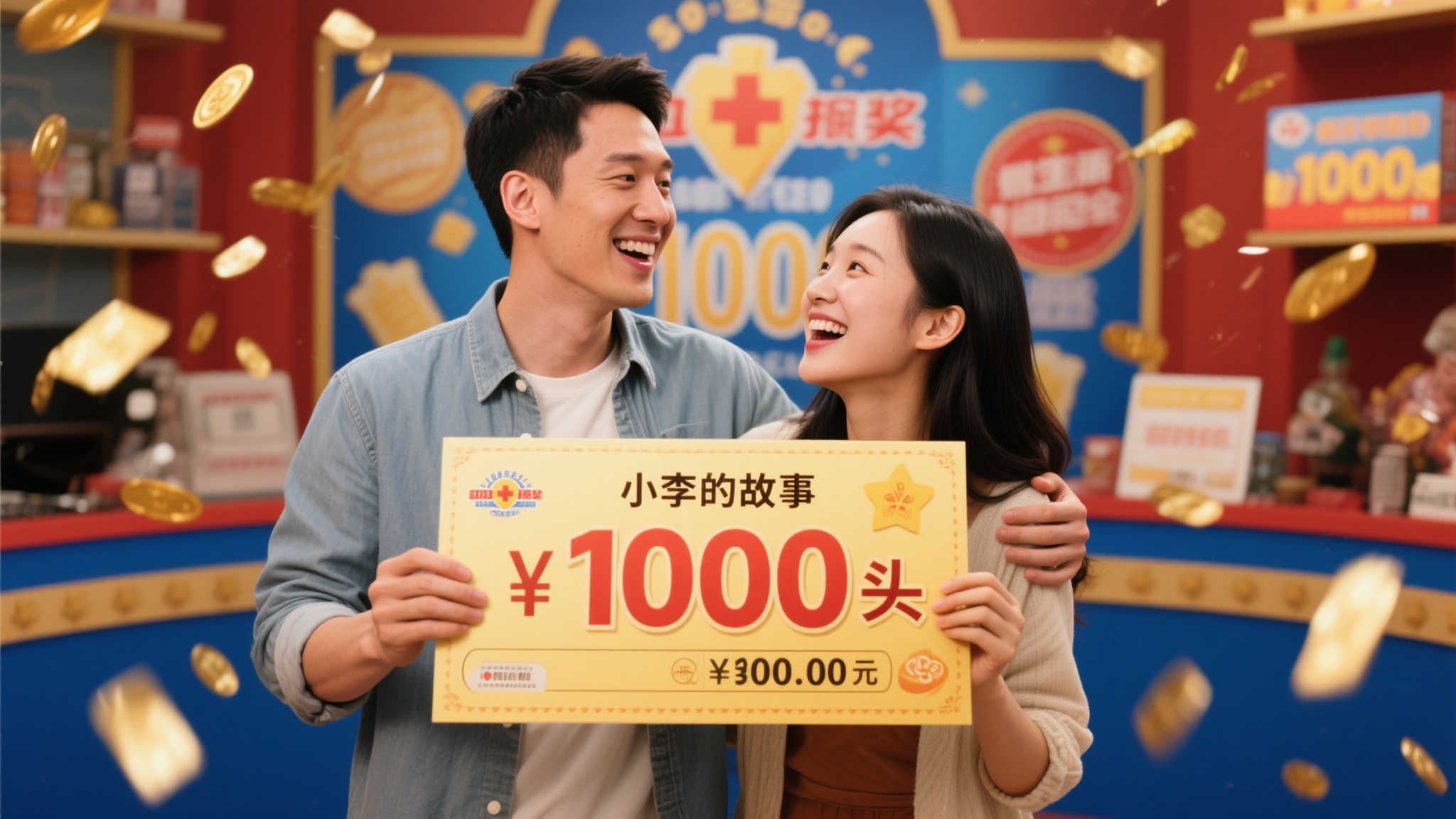 男子出差意外中百万大奖 女友等到奖金到账才信服 小李的故事不仅仅是一个中奖趣闻,更让我们