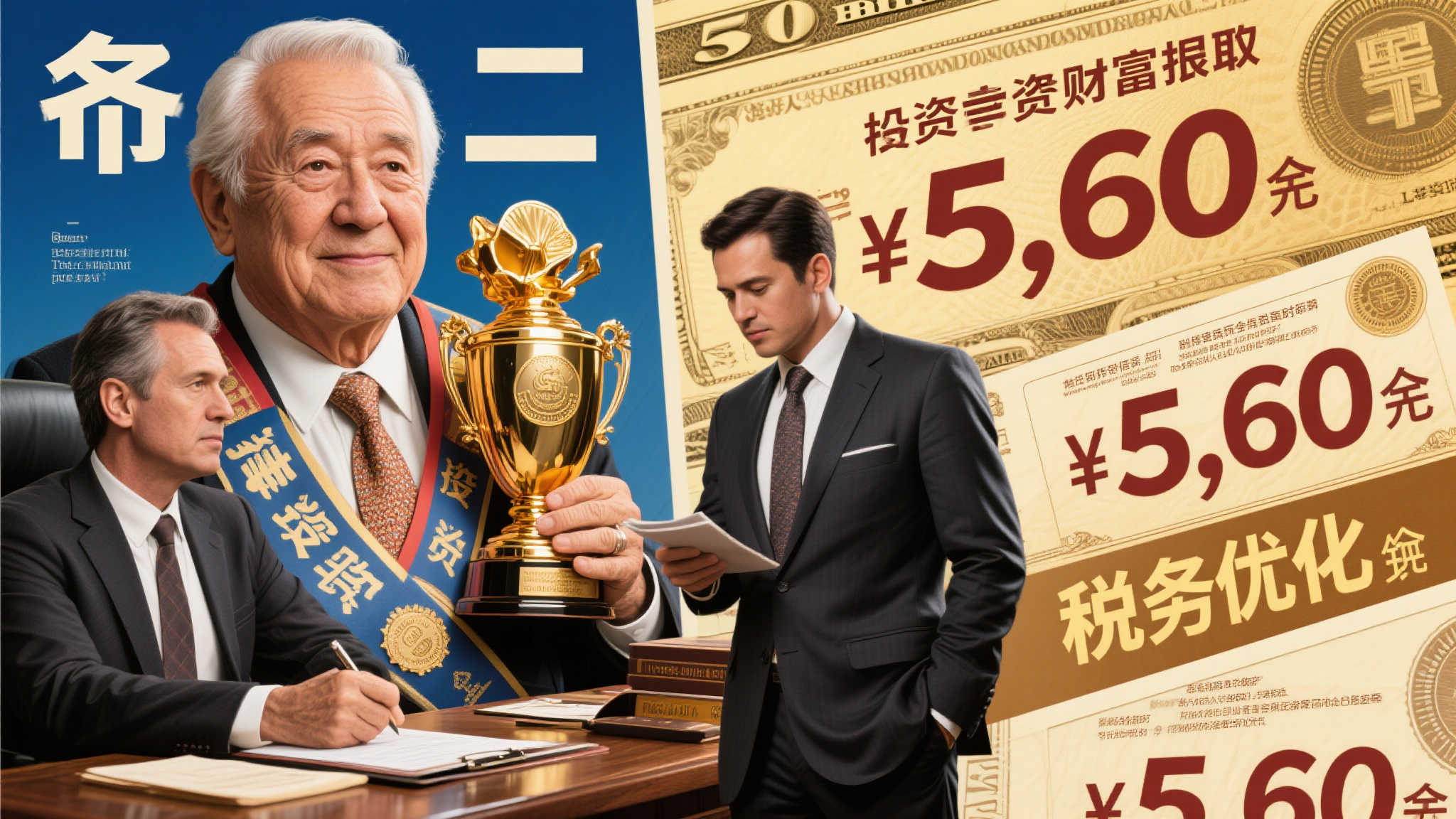 二、律师背叛：5.6亿财富被骗的真相
