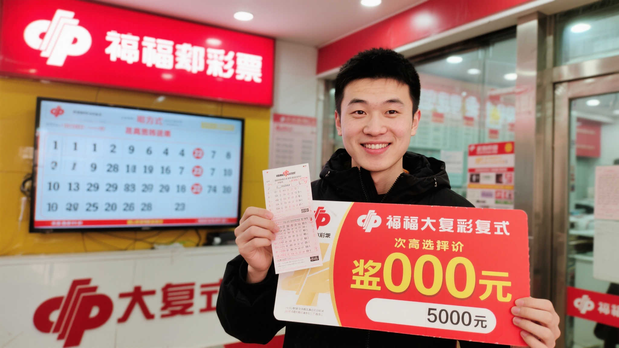 这位小伙儿来自一个普通家庭，平时喜欢研究