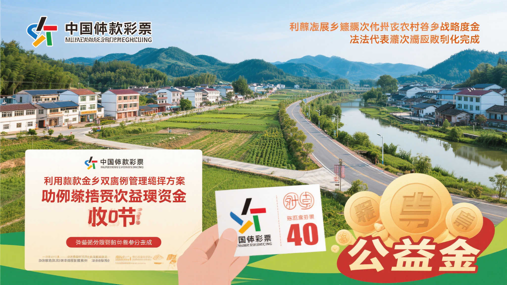 公益彩票助乡村振兴,古城千年再展新貌 近年来,中国不断加快推进乡村振兴战略,而