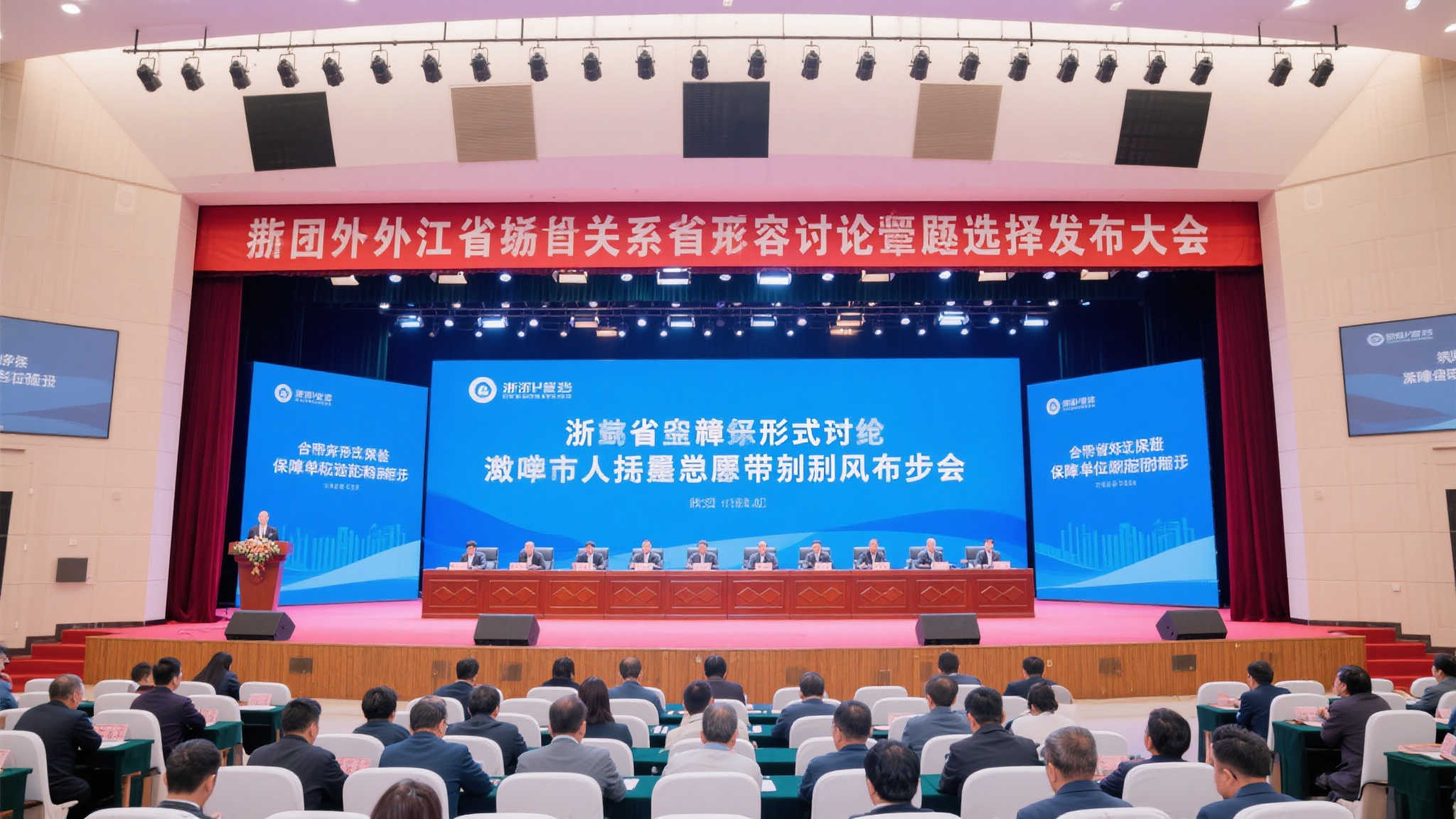 总而言之，可以断定浙江省举办此类形式丰富