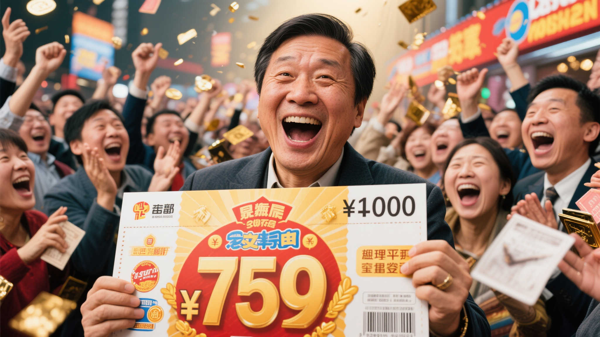 新手彩民6元中大乐透千万巨奖 错过800万仍从容 新手彩民6元中大乐透千万巨奖 错过800万仍从容