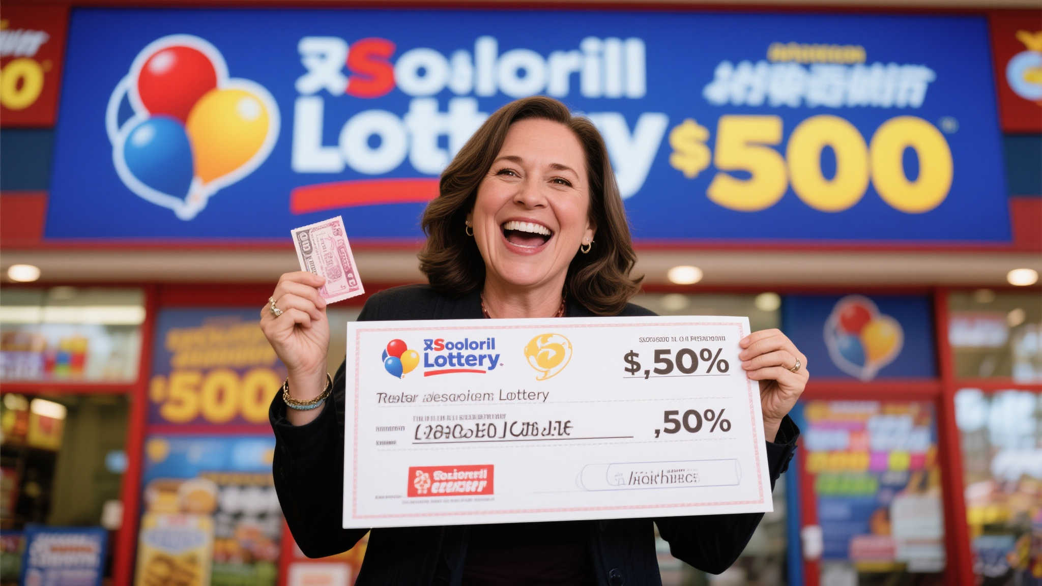 其实，像这样用小额投注赢得大奖的故事并不