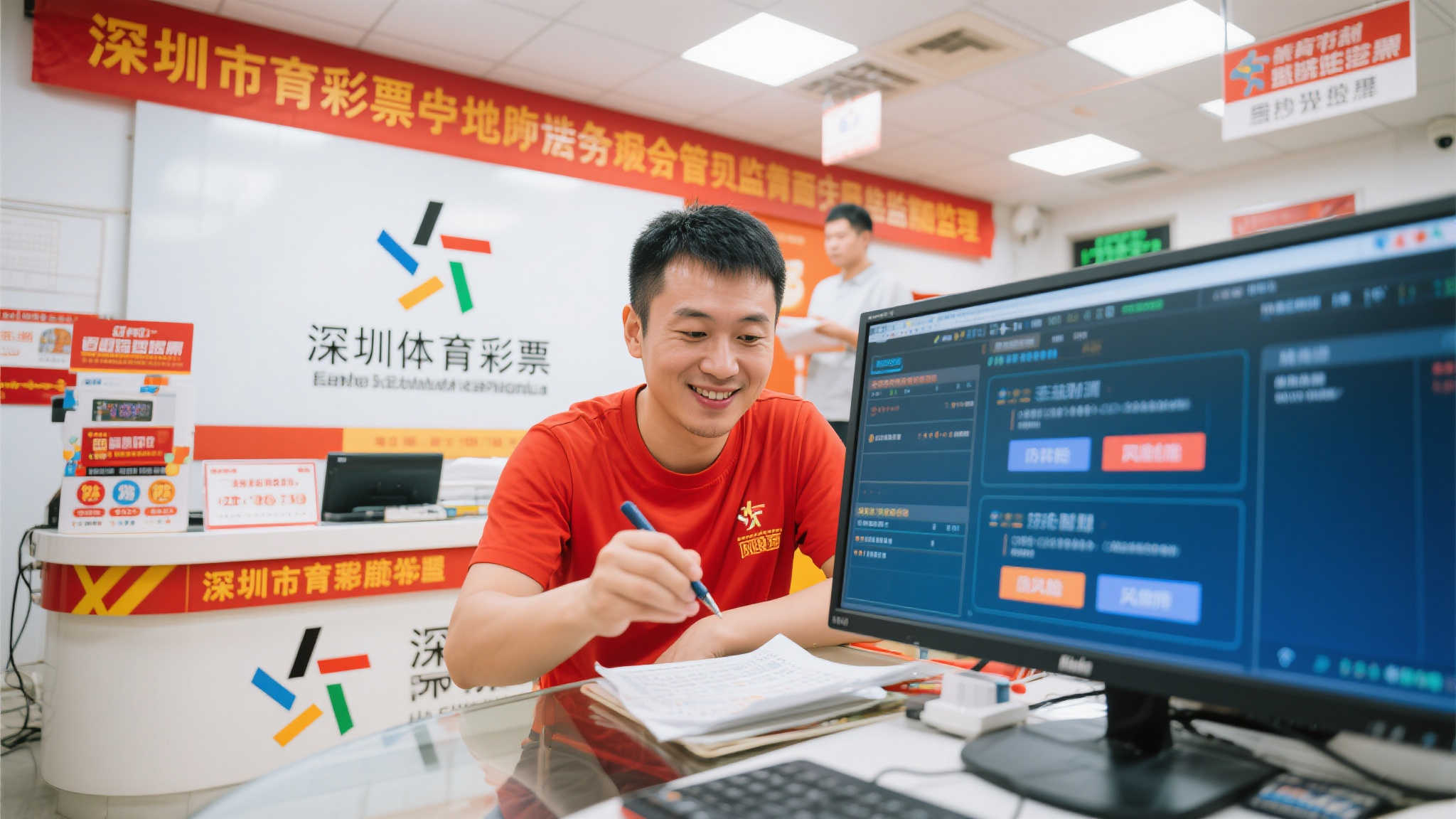 解析《深圳市体育彩票2022-2023社会责任报告》②:守护安全基线 以责任铸就信赖 解析《深圳市体育彩票2022-2023社会责任报告》②:守护安全基线 以责任铸就信赖