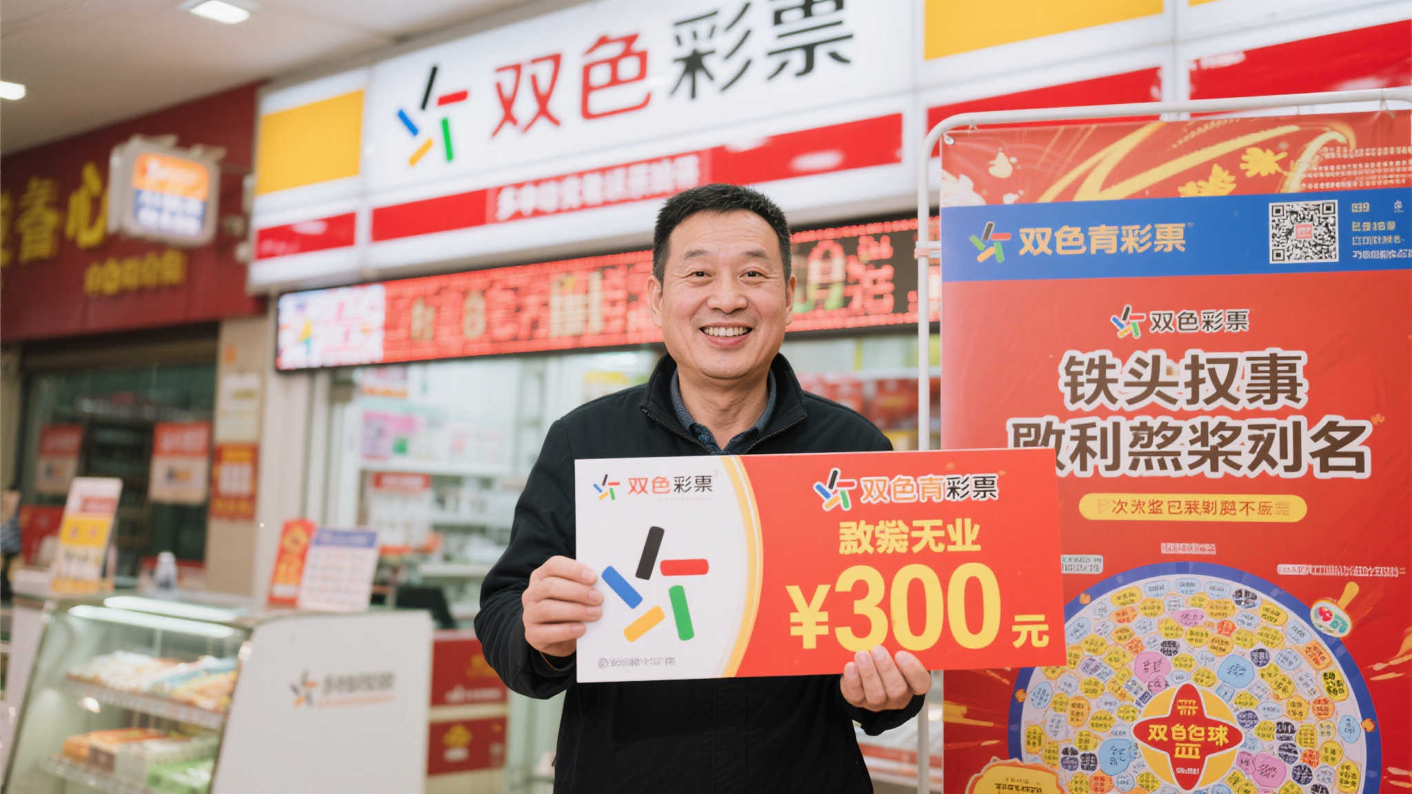 铁粉仅花6元喜中双色球719万，一夜无眠奖金改变人生