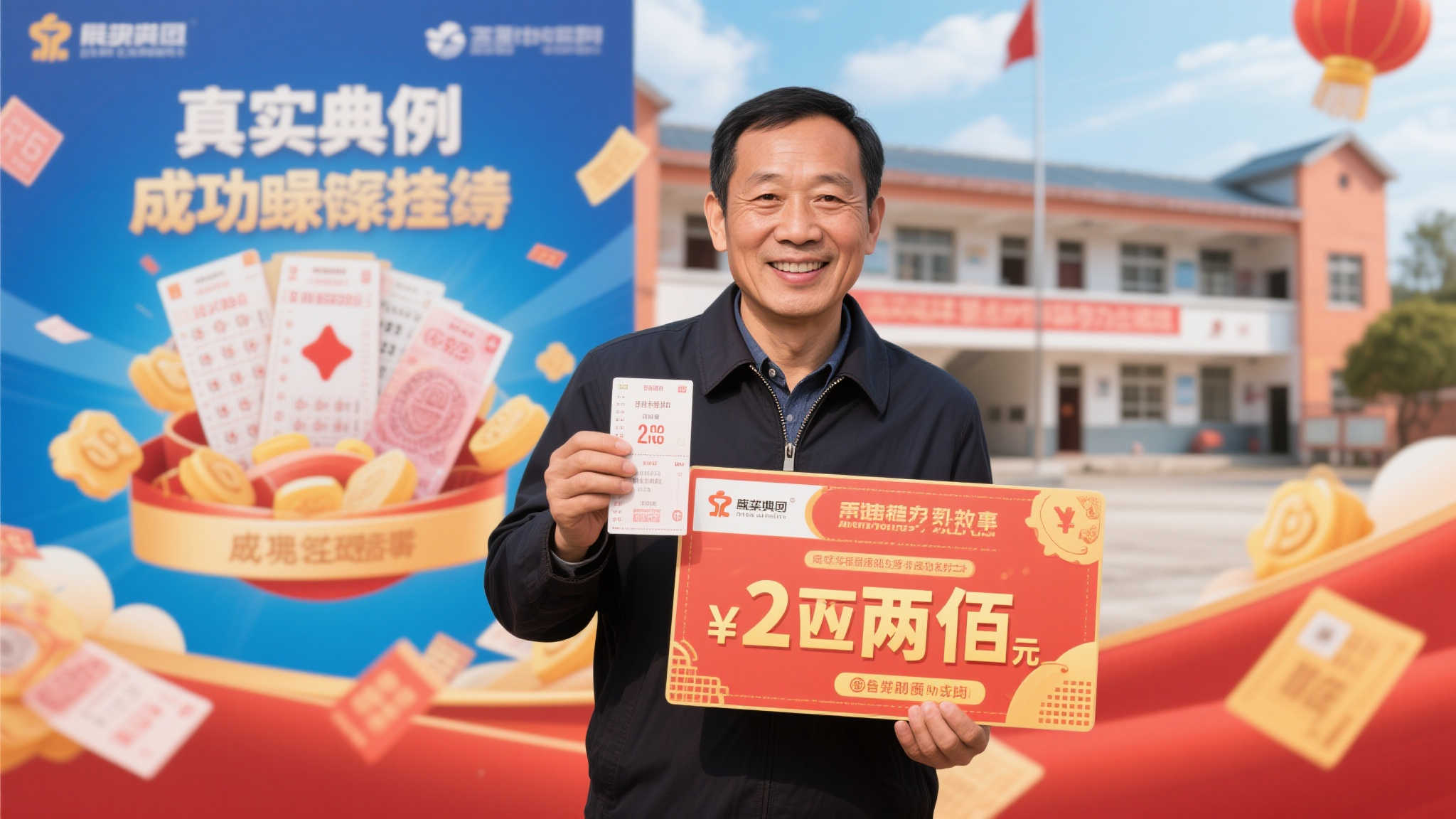 因爱心添彩,因公益不同的生活与人生 真实案例:成功缘自坚持不懈
王先生便是