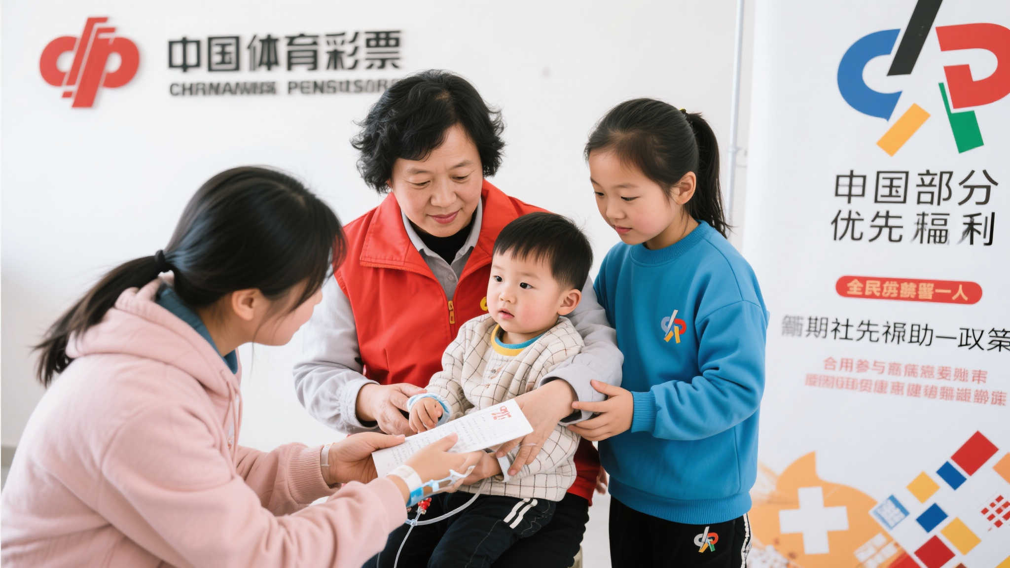 2017年:彩票公益金资助7440名患重病贫困儿童 很多人可能不了解,我国的彩票销售收入中一