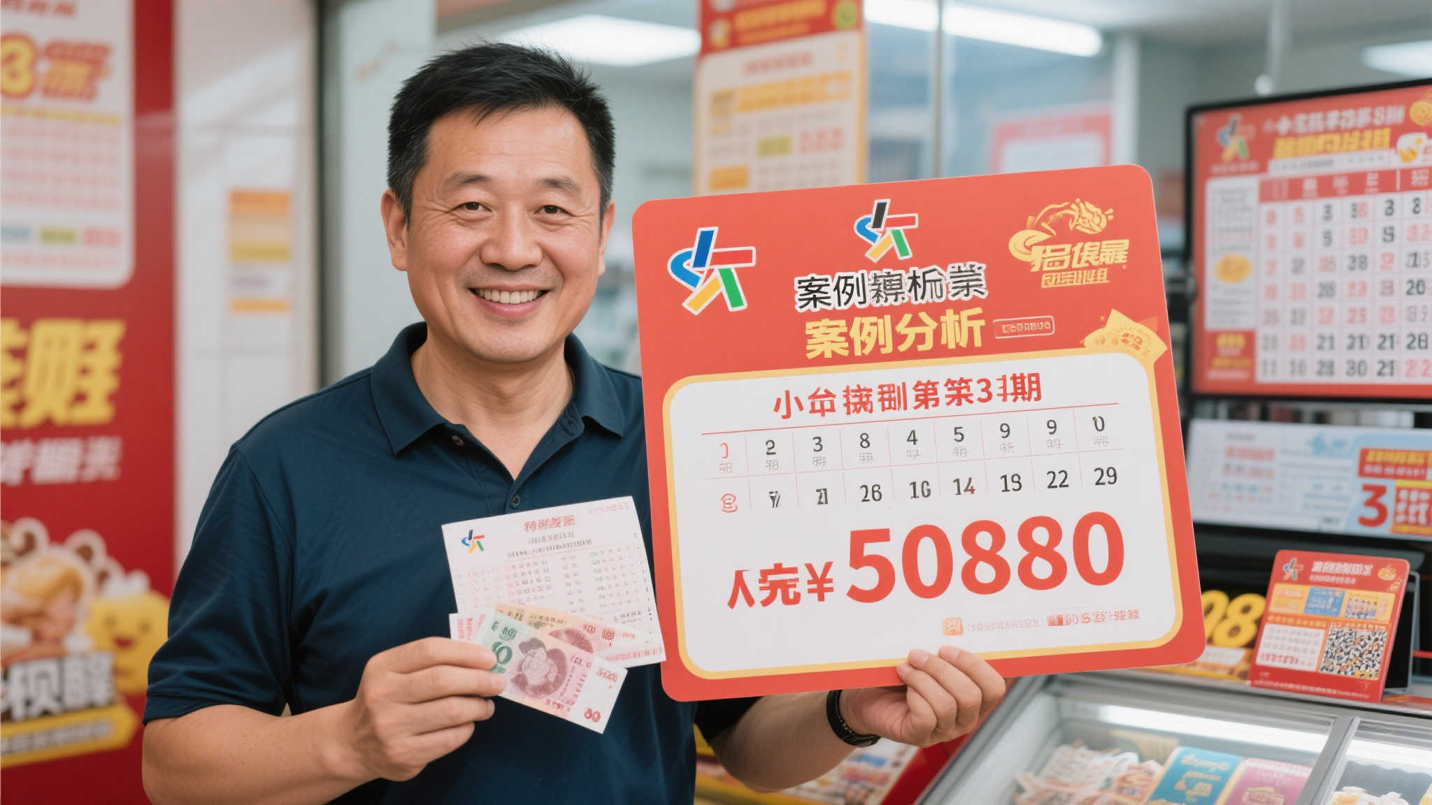 男子自选号码仅守3期,喜中快乐8游戏508万大奖 案例分析:小投入换来大回报
让我们再来