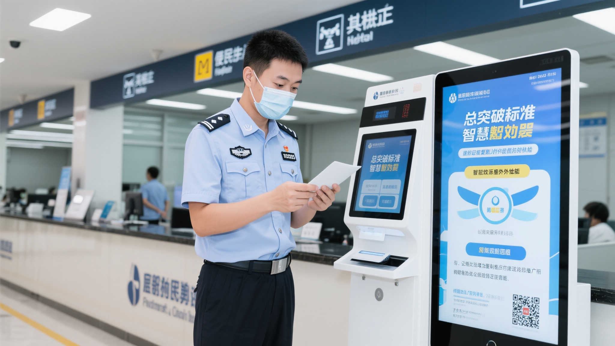 合肥福彩:主动服务升级,安全保障加码 总之,无论是便民措施落实形式上直接突破短