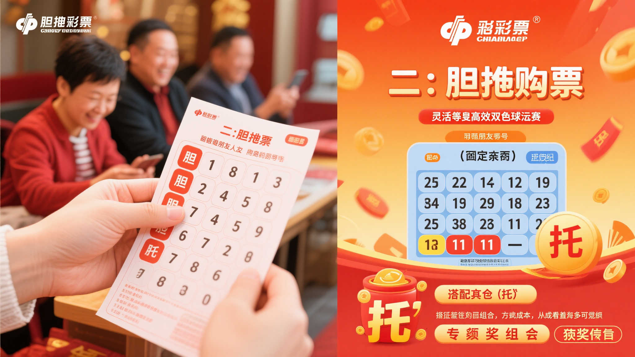 二、什么是胆拖投注 为什么如此受欢迎
