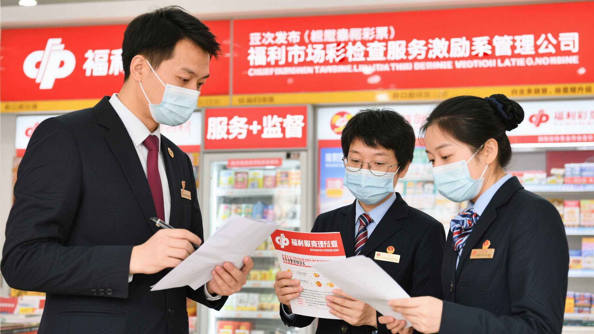 张家口发布新规以鼓励福利彩票巡查服务 此次发布的《福利彩票市场巡查服务激励管理