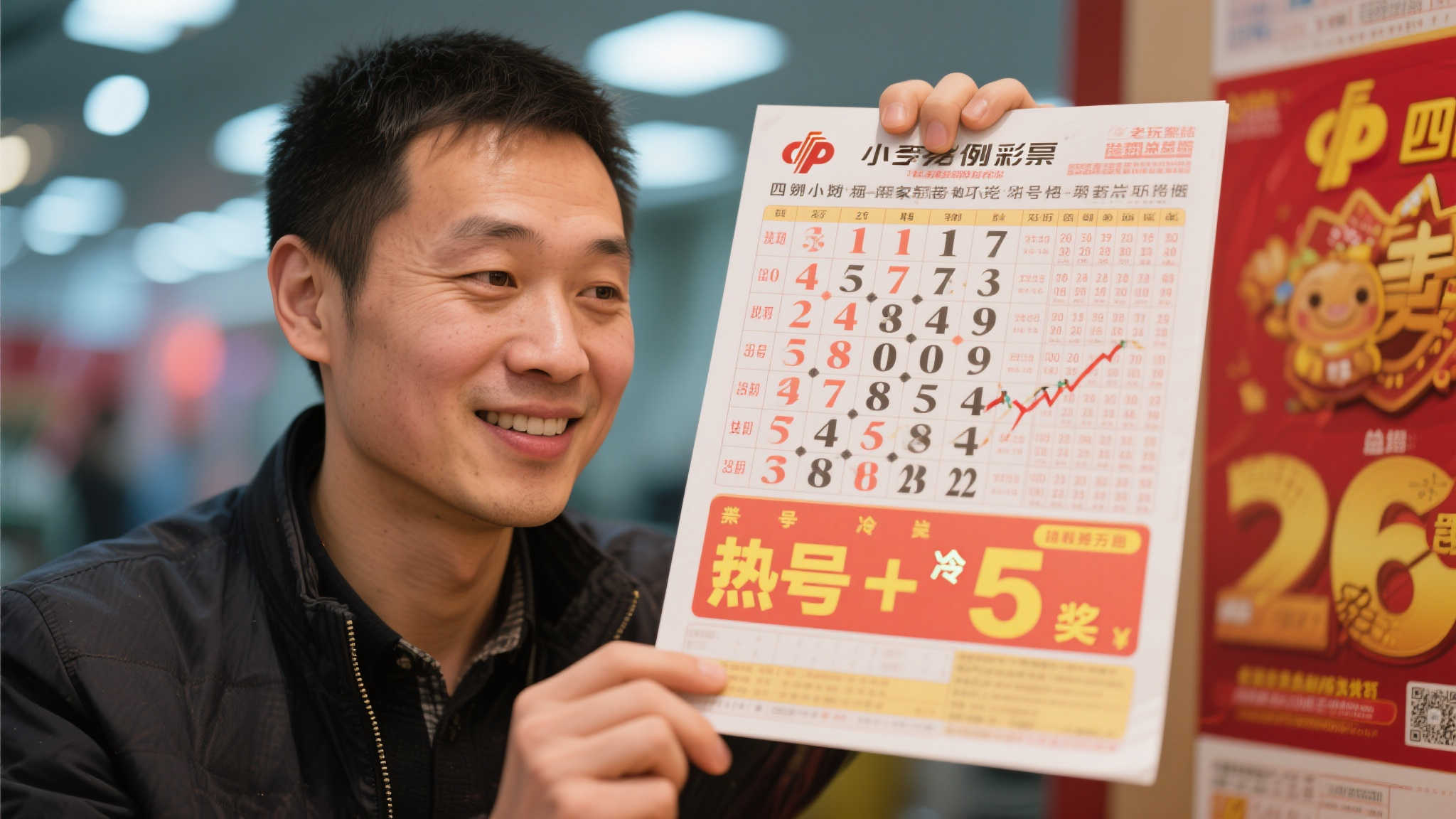 老彩民千元投注揽获大乐透776万 独门技巧再创佳绩 老彩民千元投注揽获大乐透776万 独门技巧再创佳绩