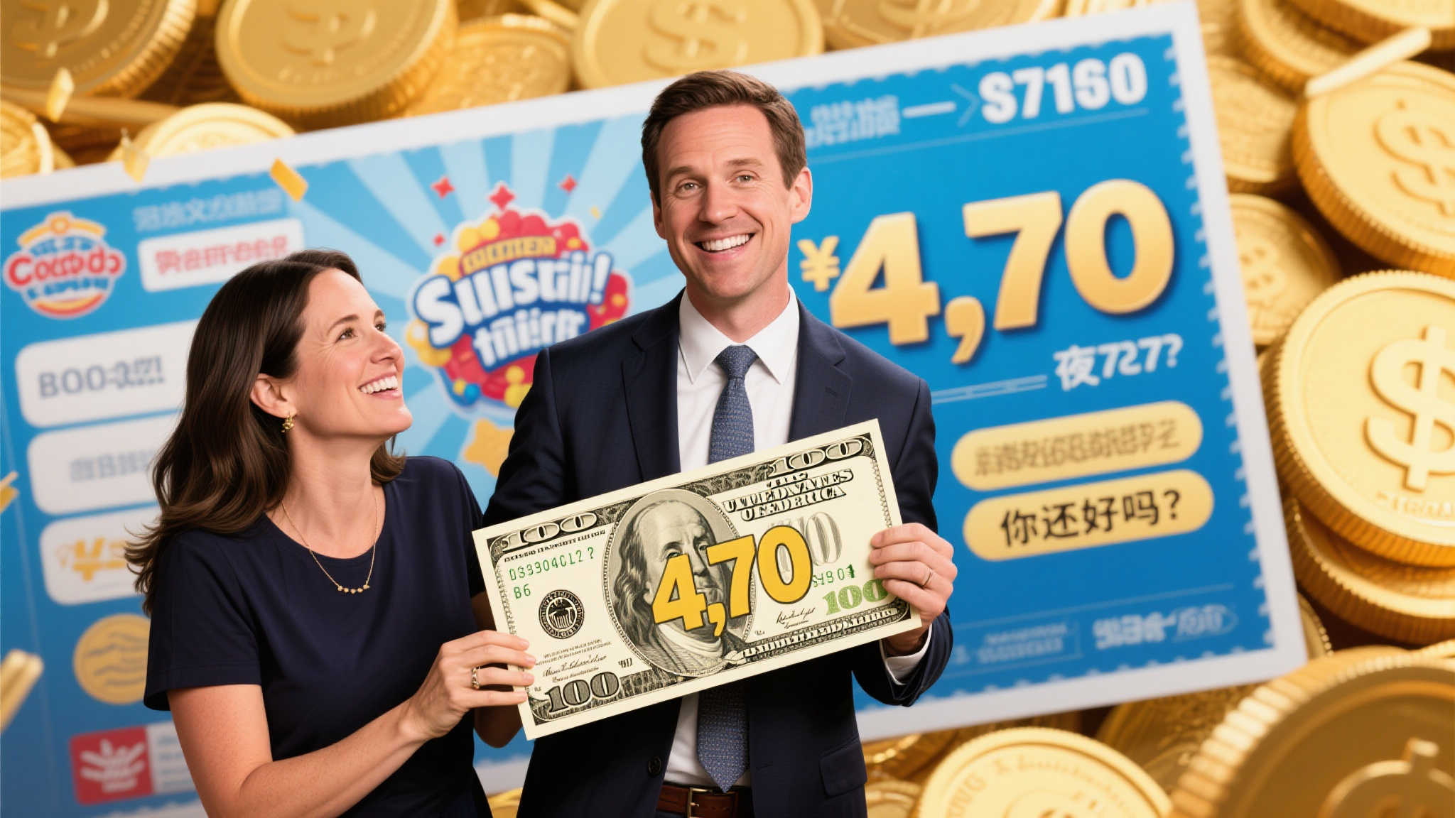 引言：意外之财能否改变人生轨迹
想象一