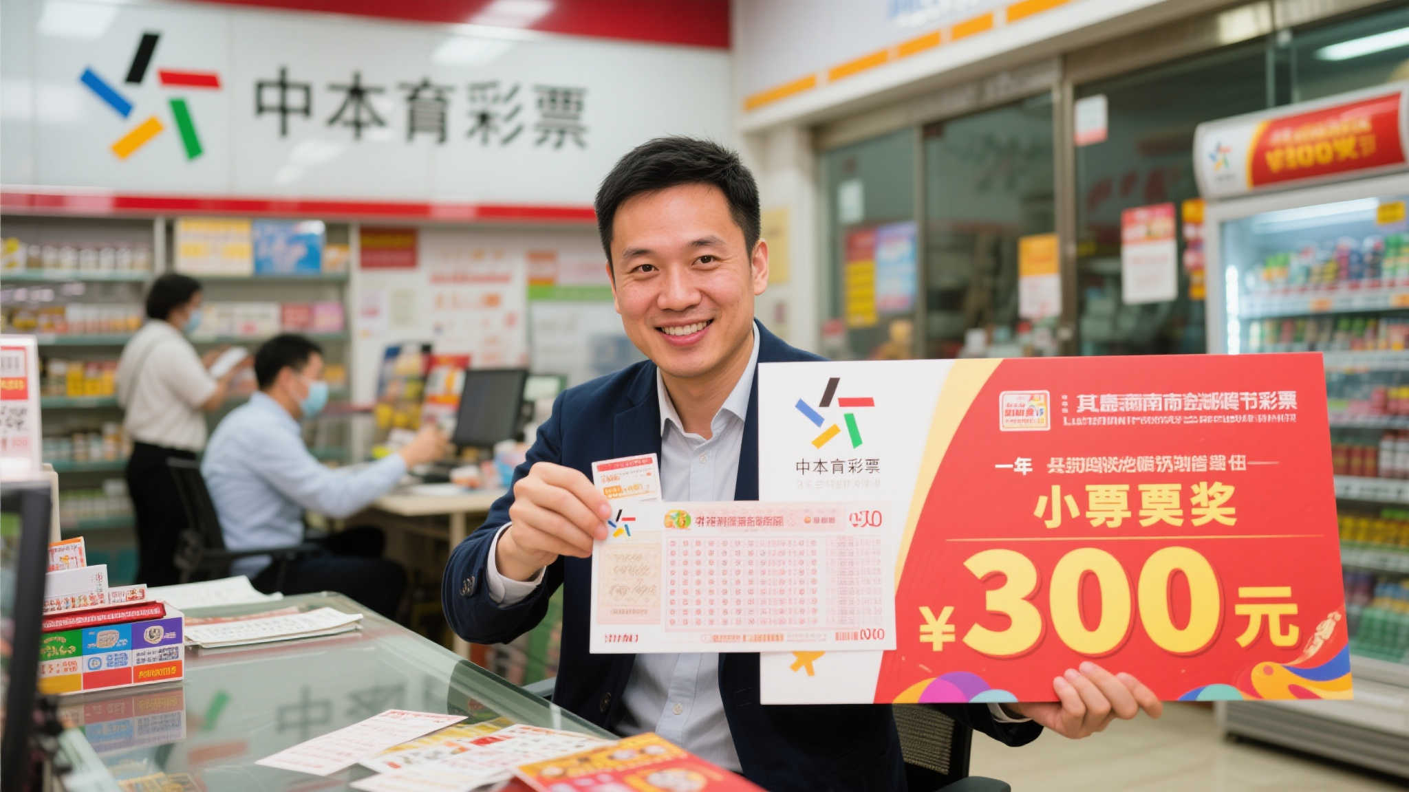 其实，像这样通过小额投入赢得大奖的例子并