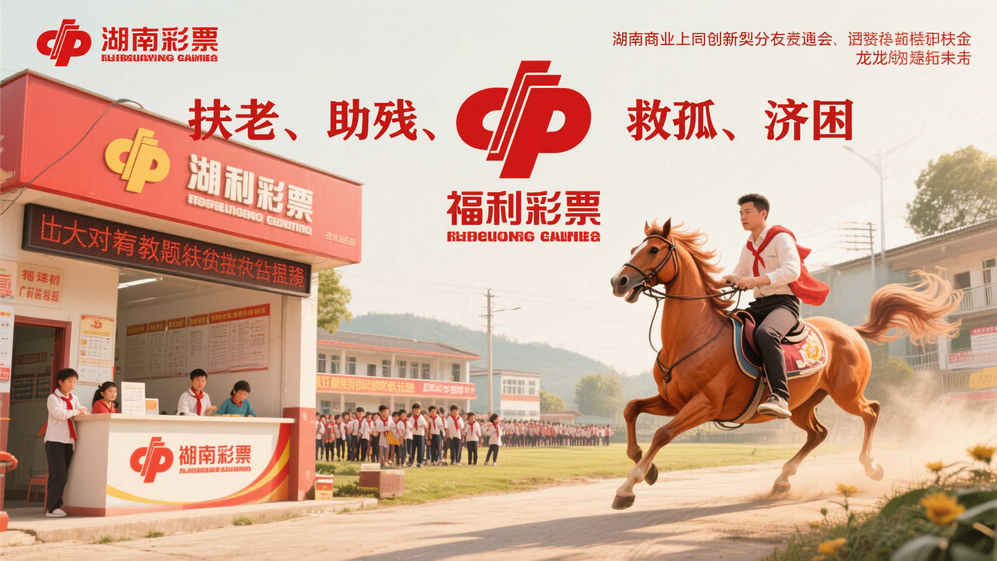 除了商业上的创新外，作为一家承担社会责任