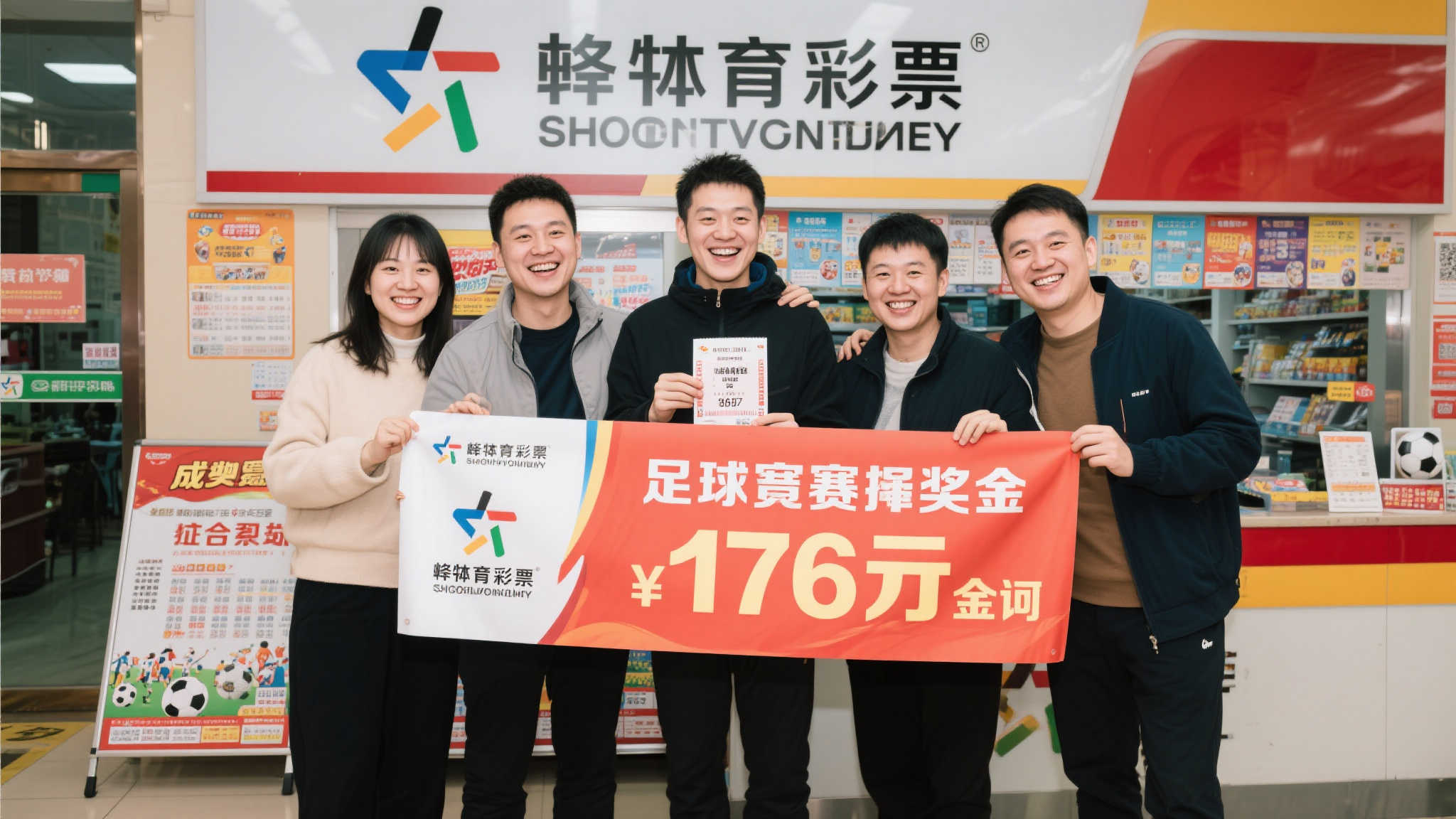 在彩票的世界里，每一次购买都是一次对梦想