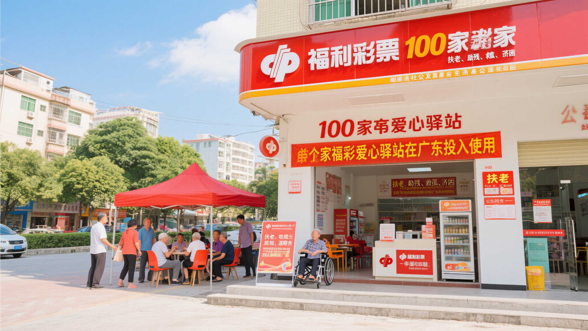 随着社会的发展与人民生活水平的提高，公益