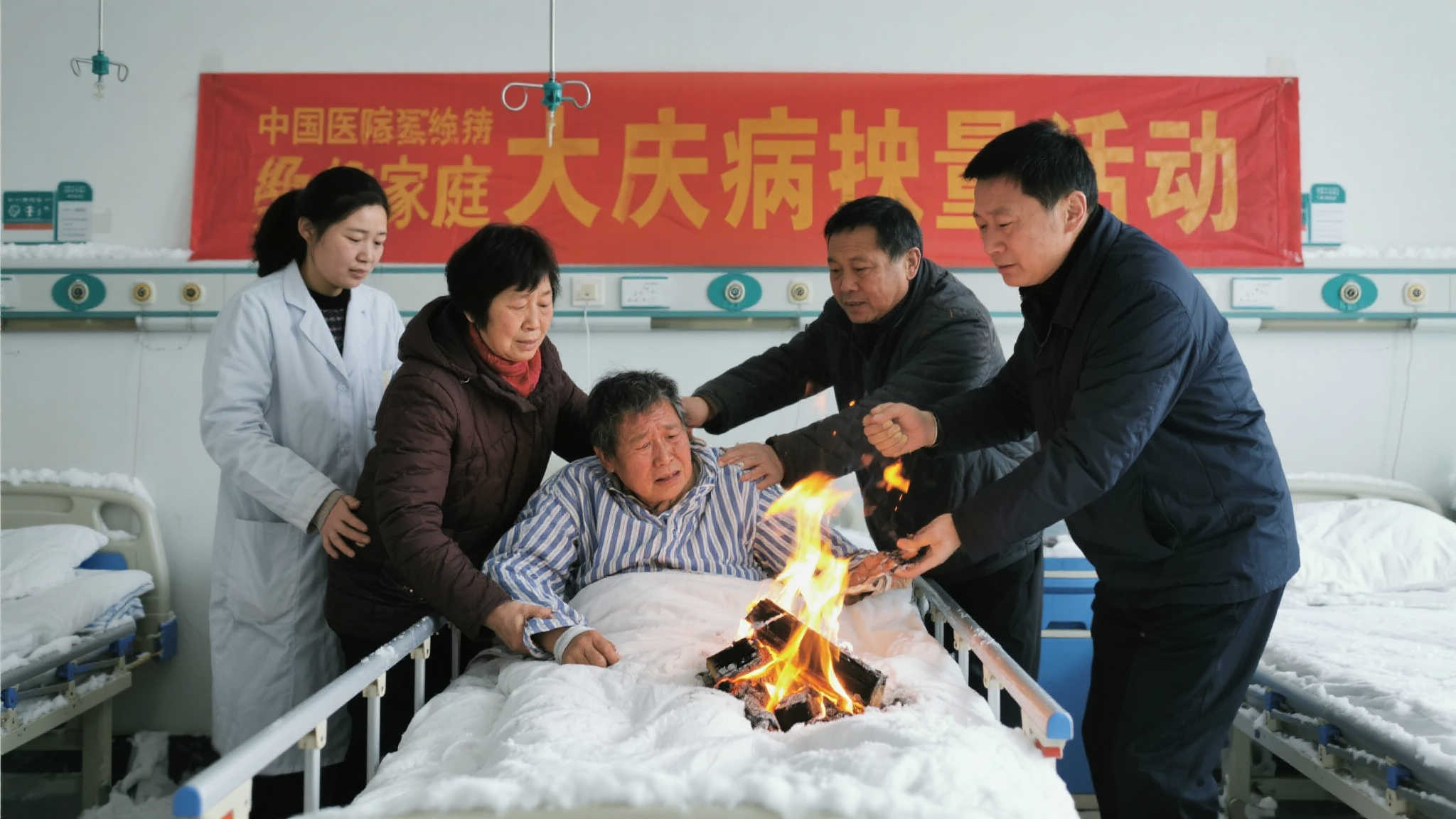 根据相关统计数据，我国因医疗费用过高而陷