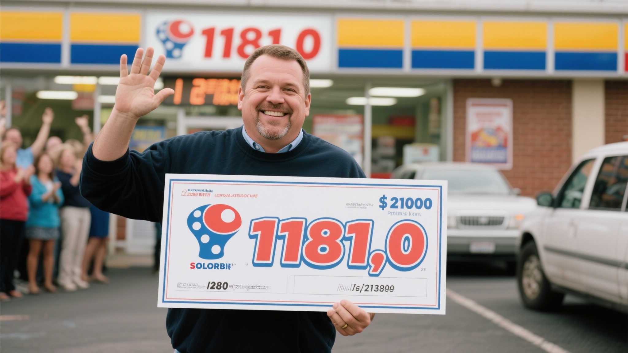 男子喜中双色球1181万暂不领奖 计划返乡做慈善 一般来说,中得巨额奖金后,大多数人会迫不