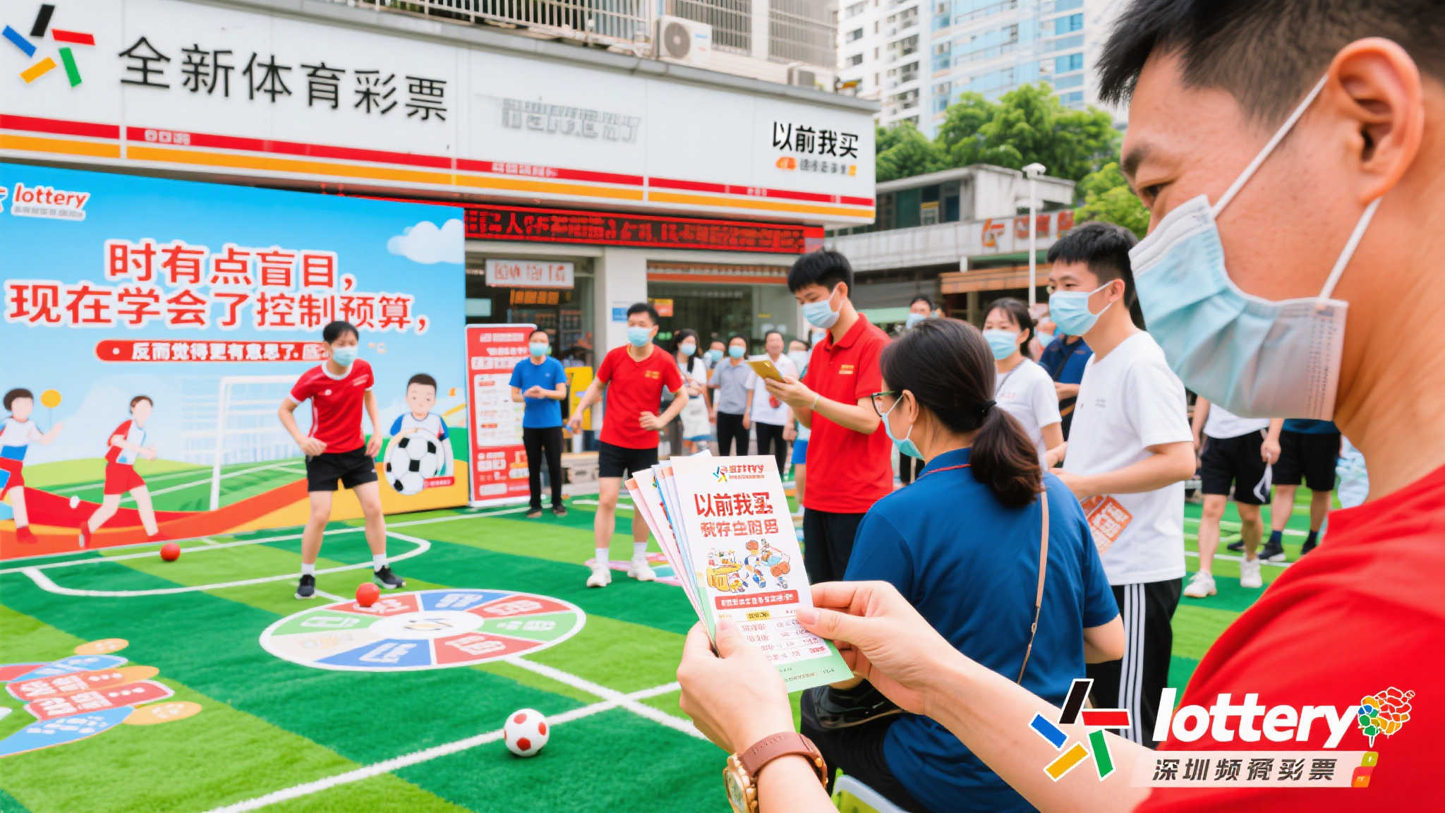 深圳体彩解锁理性购彩新方式,邀你共享欢乐时光→ 深圳体彩解锁理性购彩新方式,邀你共享欢乐时光→