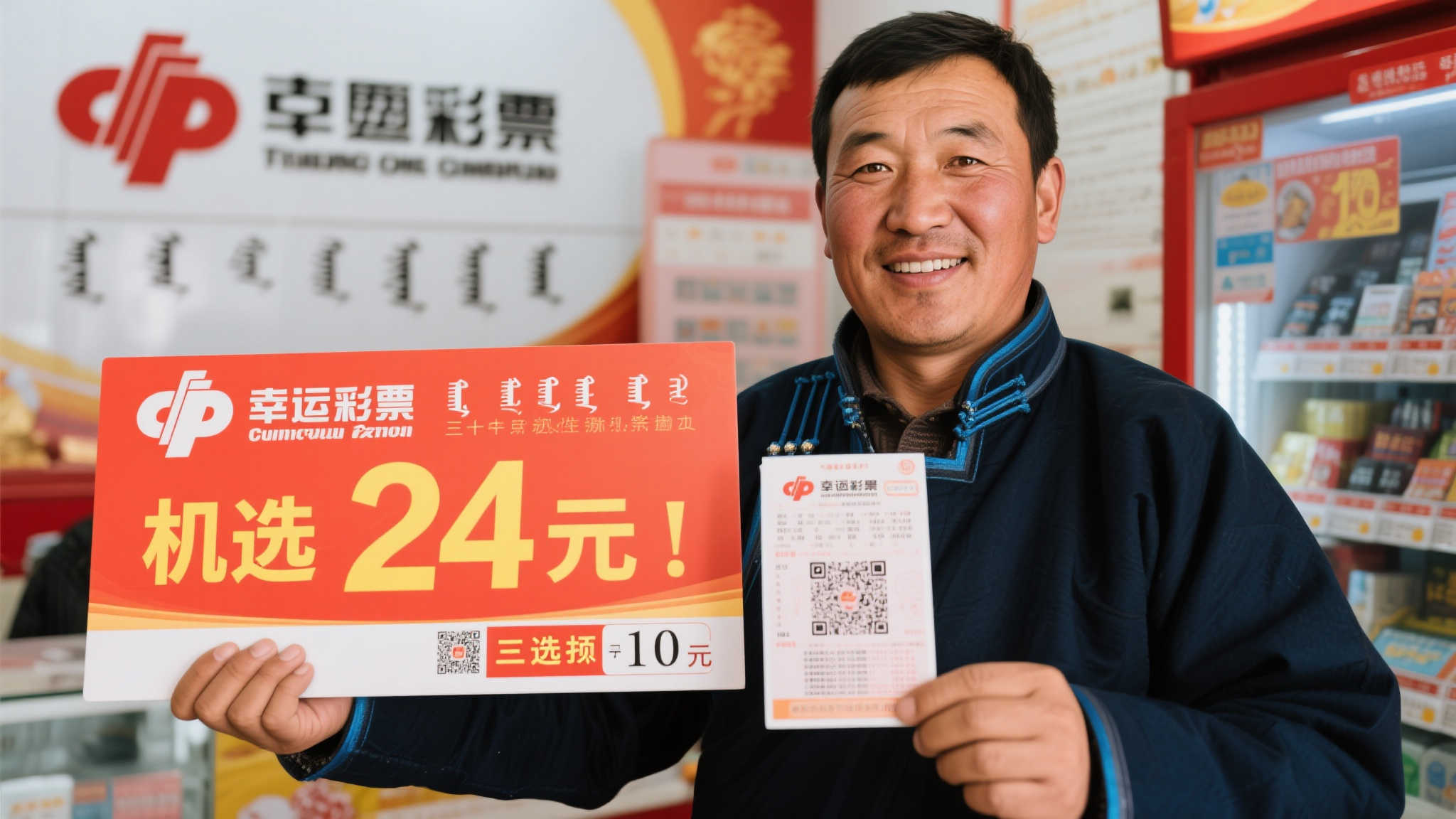 引言：小投入大回报的幸运故事
生活中总