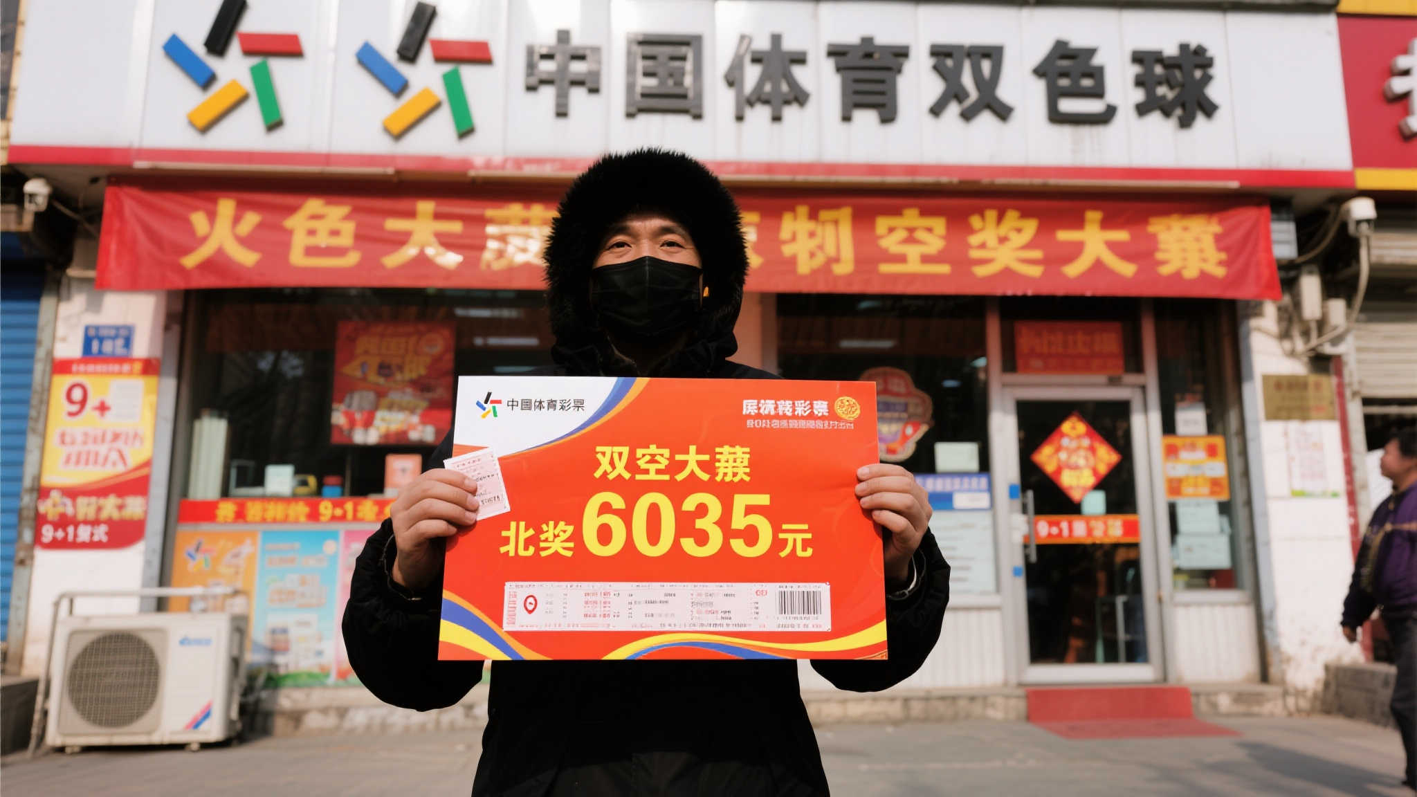 在国内彩票市场，双色球一直以头等奖金额大