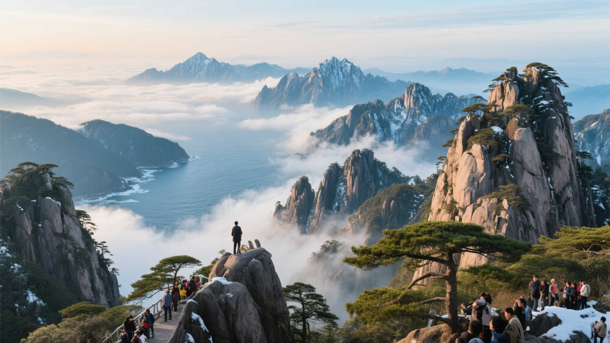 锦绣河山，情系中华！