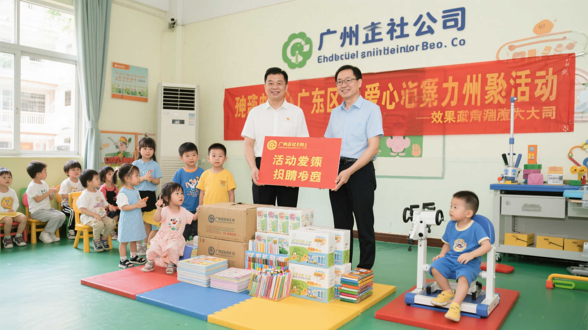 2025年广东福彩公益计划:汇聚多方爱心,温暖特殊儿童 2025年广东福彩公益计划:汇聚多方爱心,温暖特殊儿童