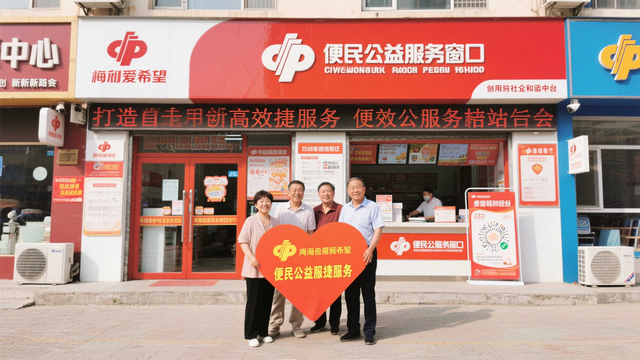 秦皇岛福彩开创便捷公益服务新平台 在这个充满爱与希望的城市——秦皇岛,福彩