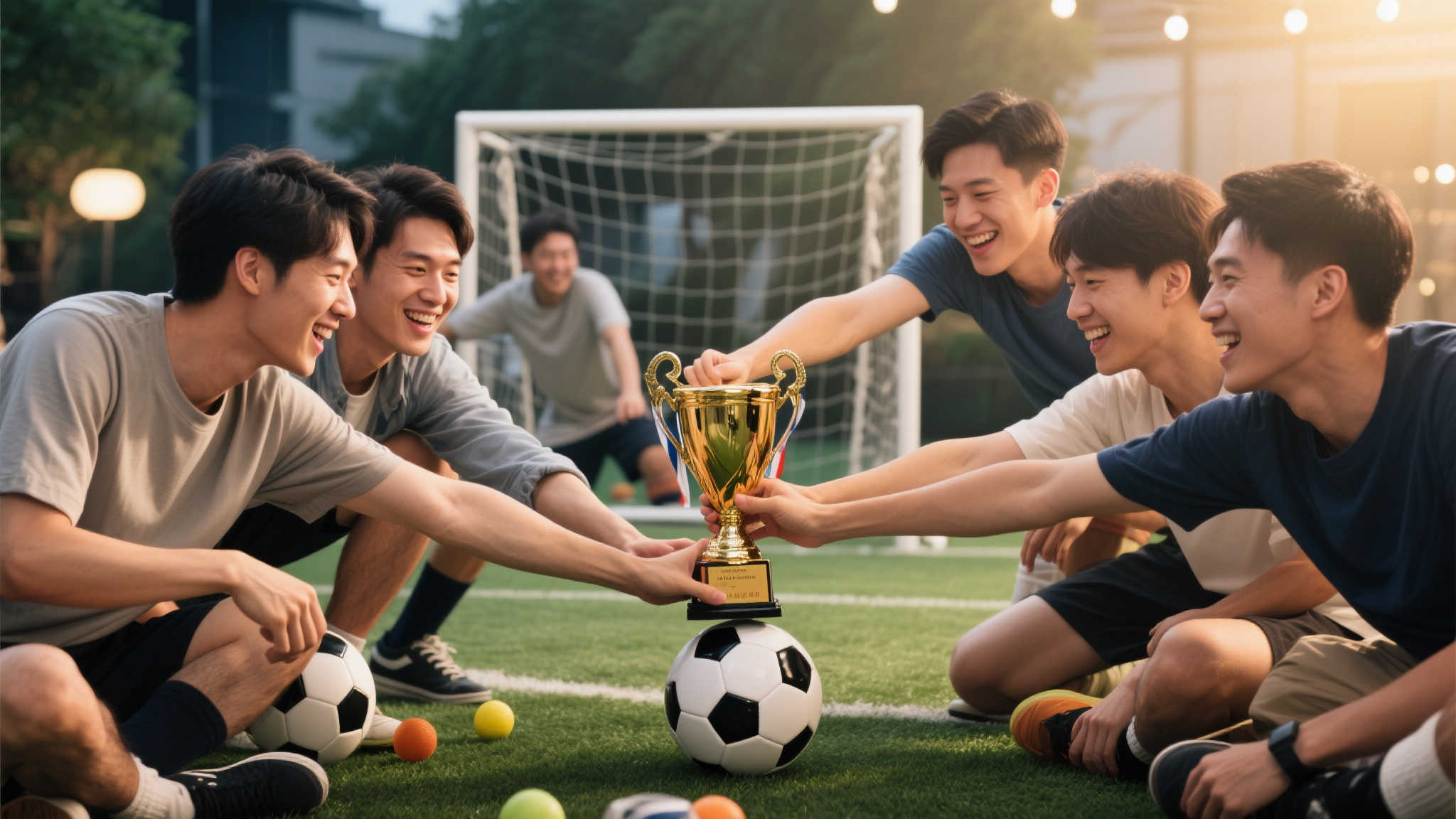 从这个案例中，我们不难发现，成功往往离不