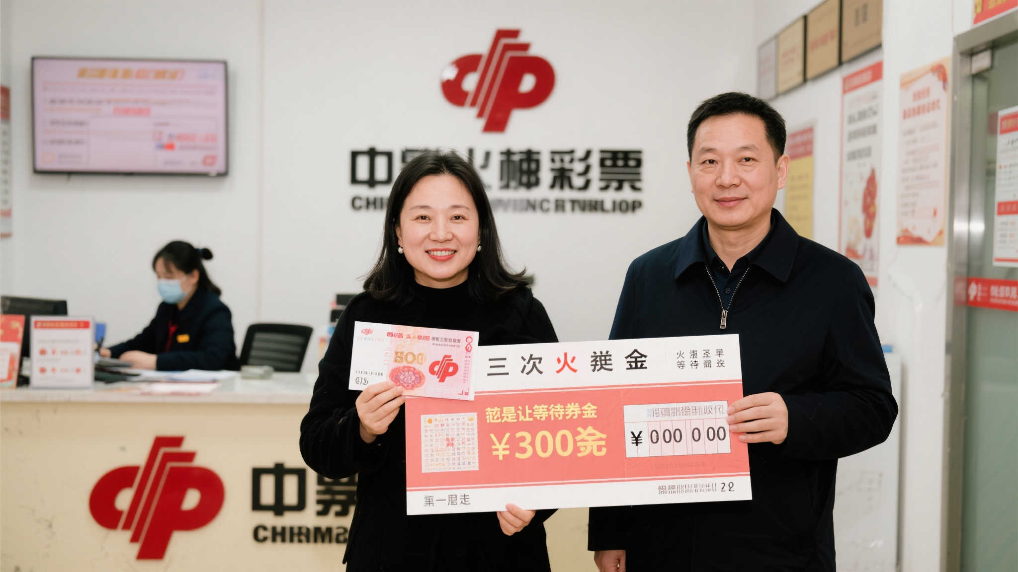 夫妻联手选号喜中福彩178万 激动难眠次日急兑奖 夫妻联手选号喜中福彩178万 激动难眠次日急兑奖