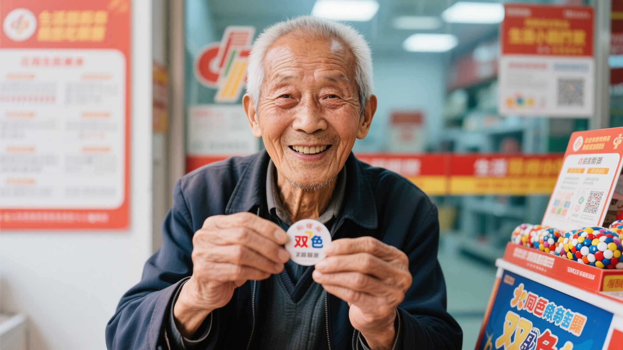 老彩民复式投注揽双色球959万 每日耗时3小时精选号码 老彩民复式投注揽双色球959万 每日耗时3小时精选号码