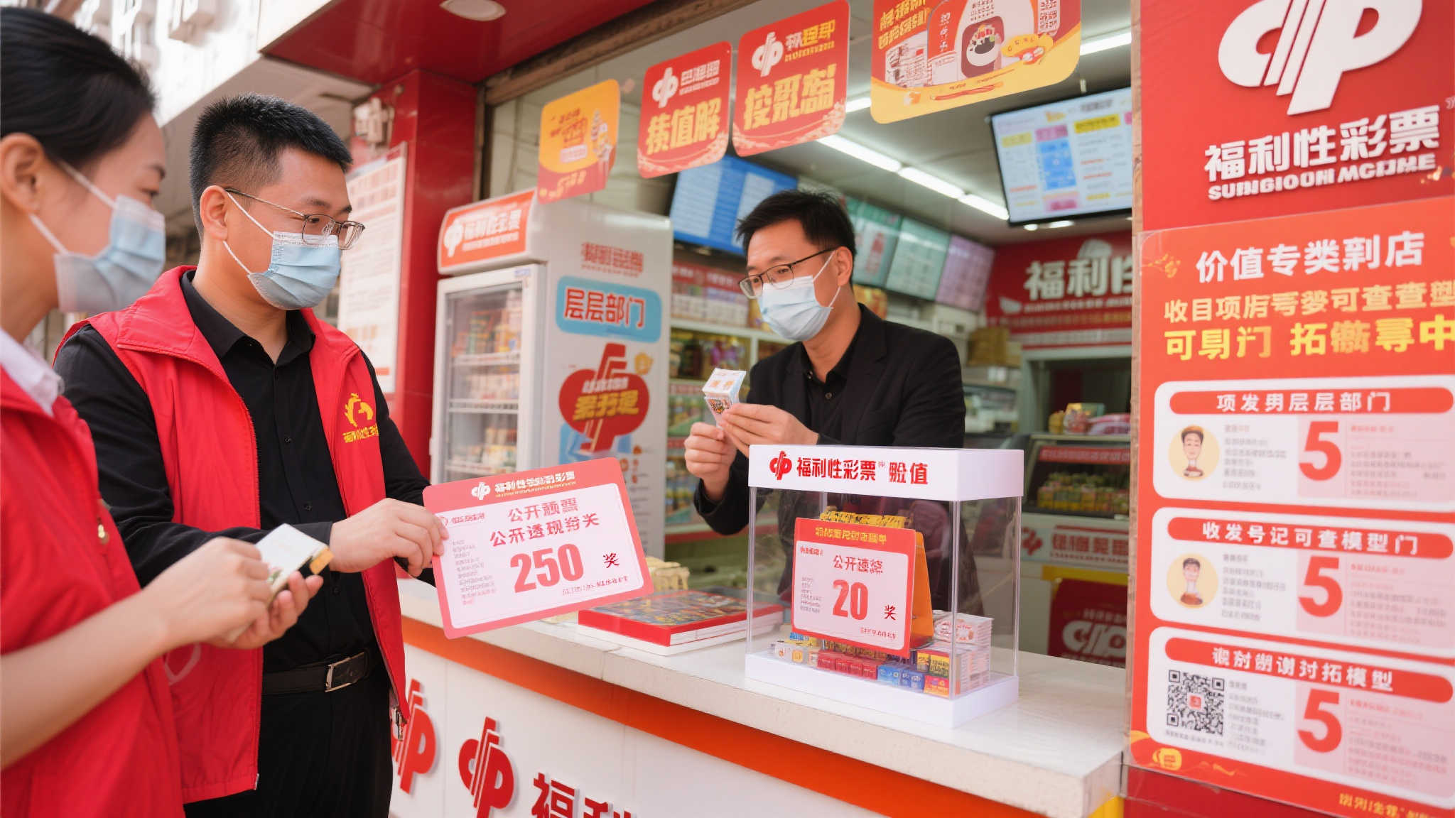 为了让大家更加深刻理解“福利性彩票”的价