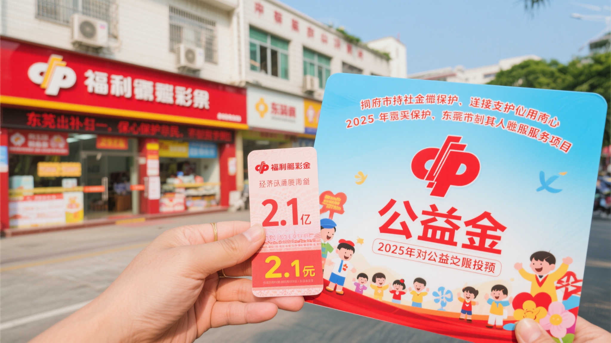 福彩公益金，顾名思义，是通过福利彩票销售