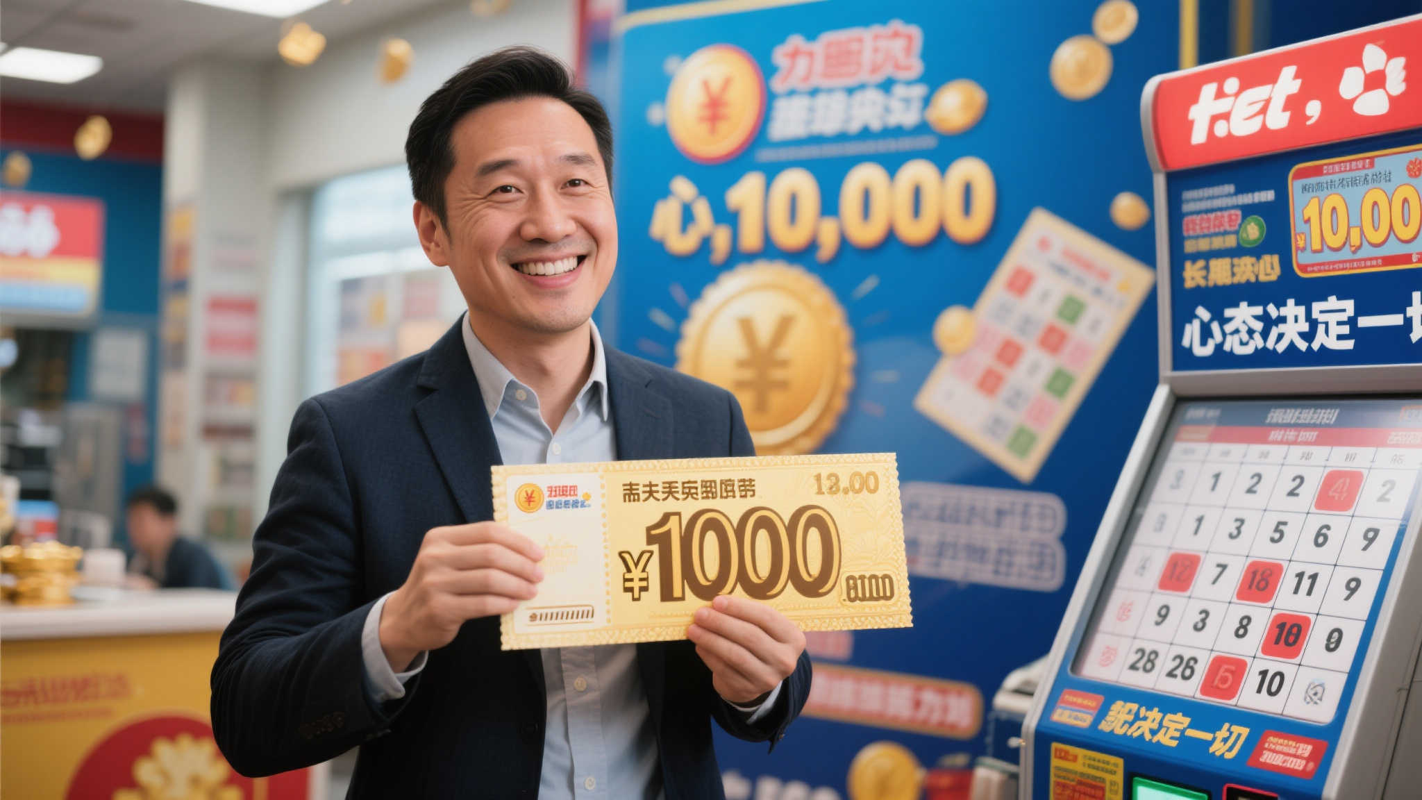 男子56元自选双色球喜中755万 欲购置新居圆梦 男子56元自选双色球喜中755万 欲购置新居圆梦