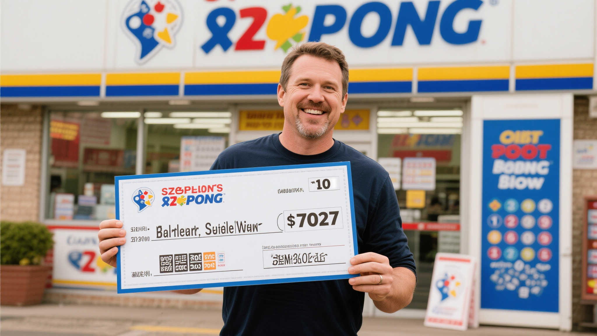 如何看待这样的幸运故事
像这样用10元