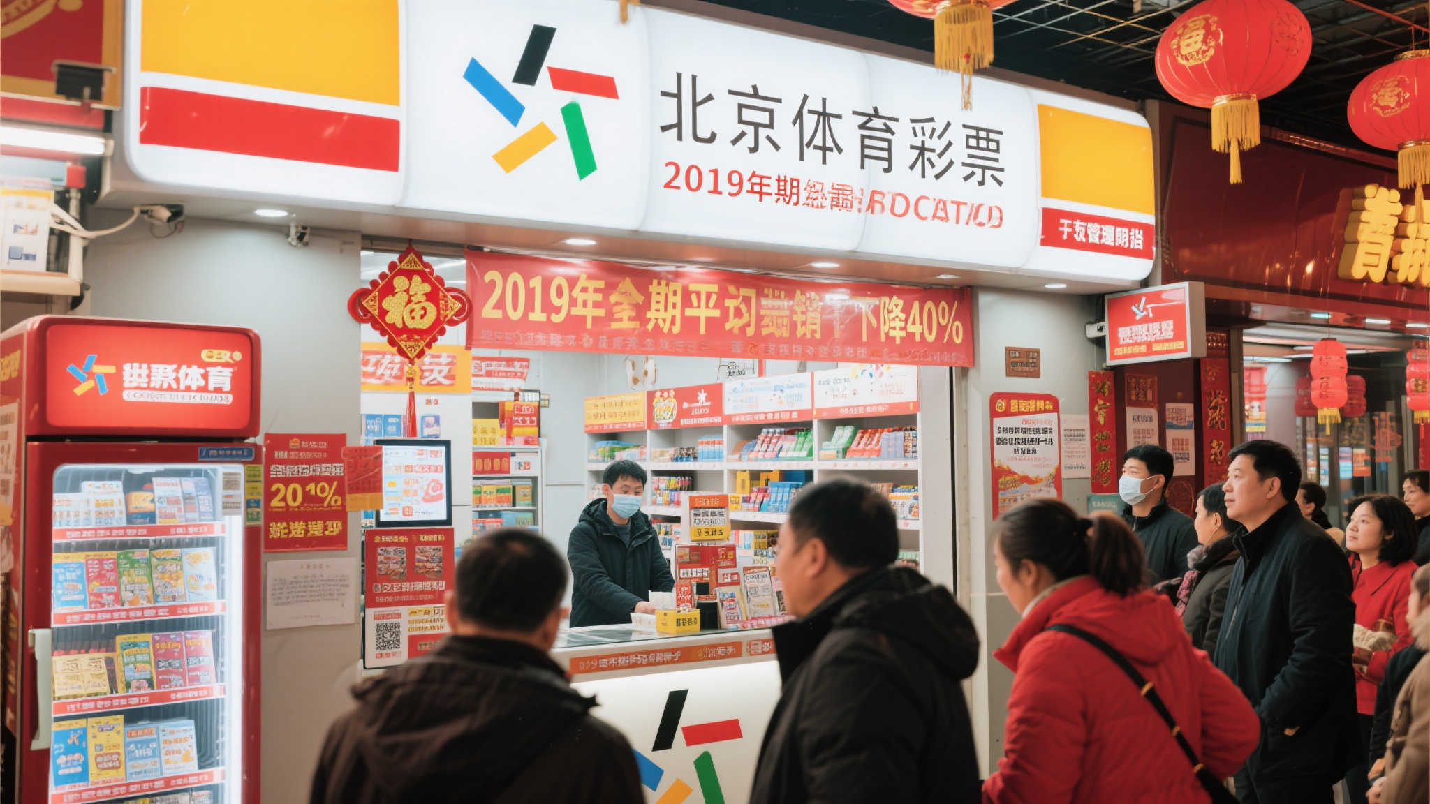 2020年彩票市场暂停运营安排通知 以往每逢春节期间,全国范围内都会迎来短暂