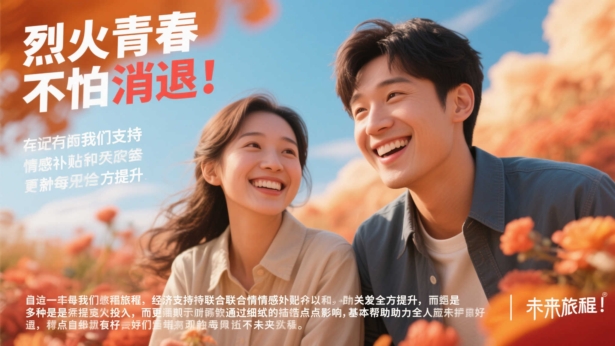 公益福彩:点亮温暖幸福的晚年画卷 因此,我们看到:经济支持联合情感补偿实现