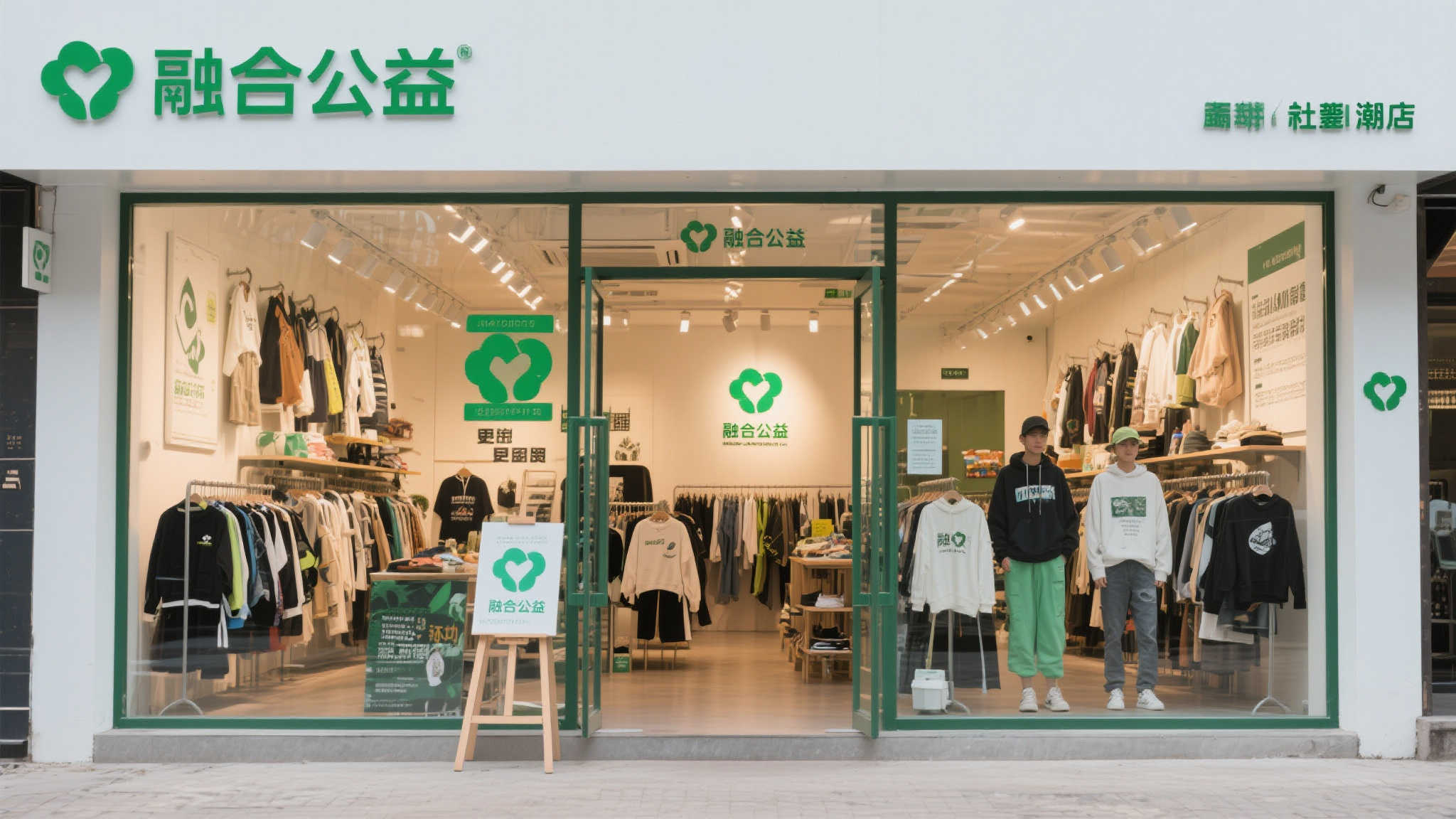 随着时代的不断发展，现代创业者们不仅关注