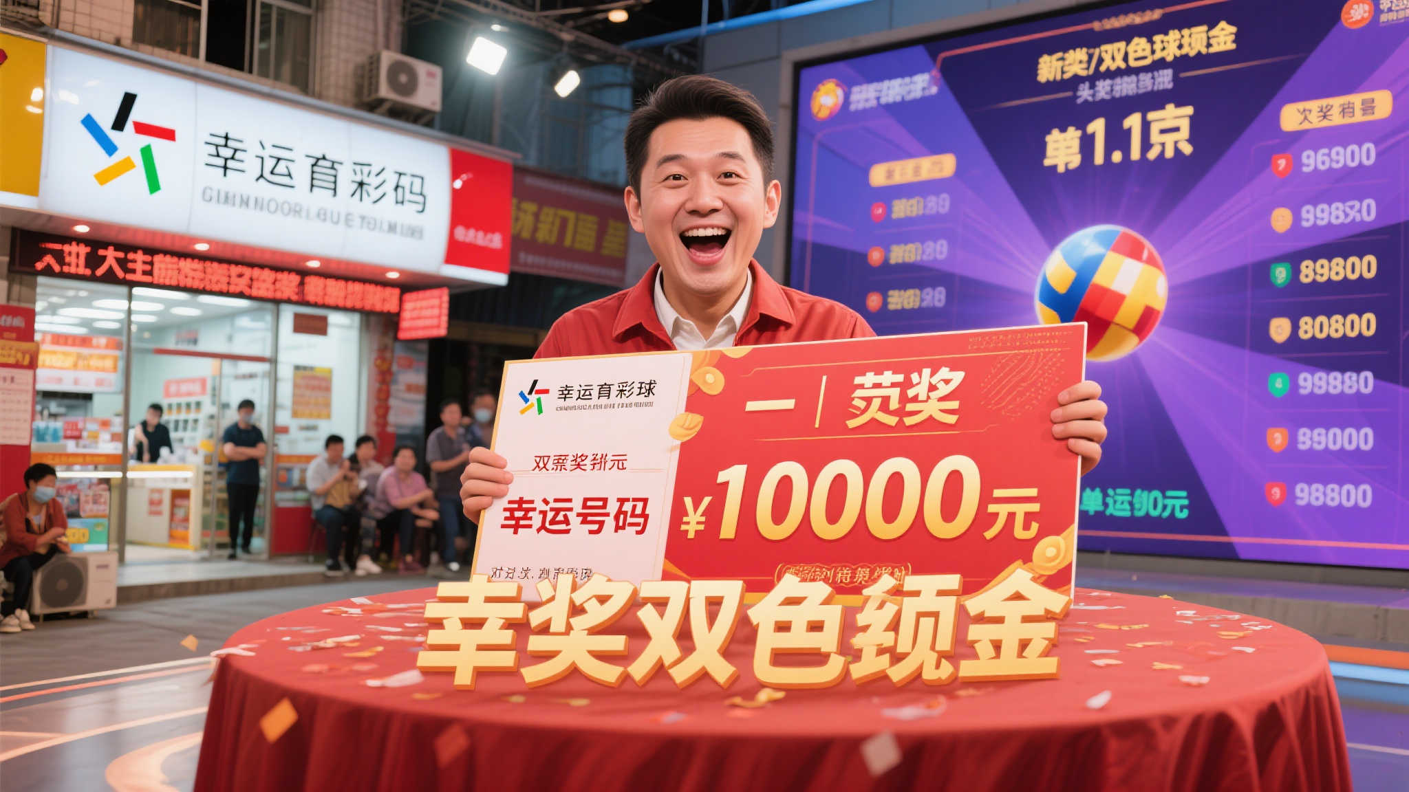 双色球一等奖独中1000万，奖池高达22.65亿！