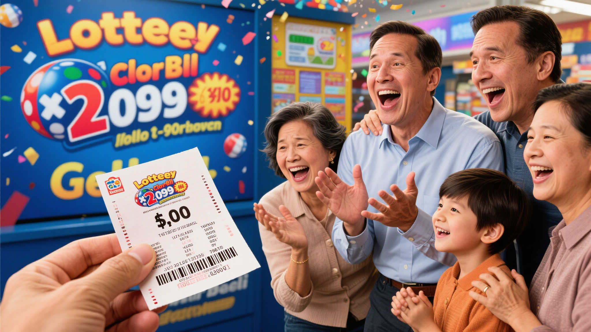 20年资深彩民喜中双色球110万，妻子忐忑不敢兑奖