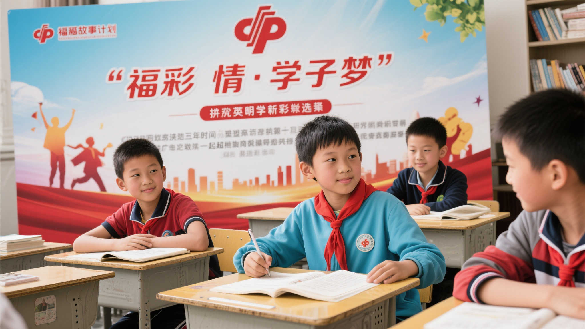 这样的故事数不胜数，每一个参与到这一计划