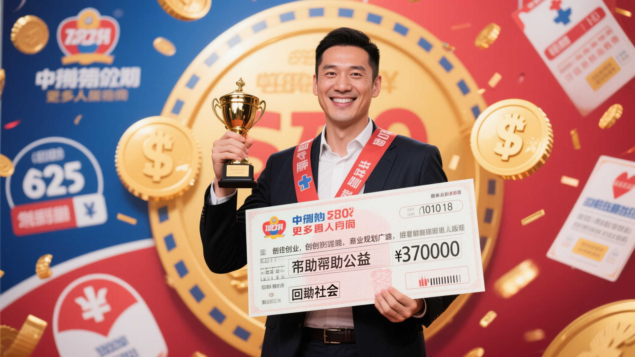 事实上，很多中奖者在初期都会陷入消费冲动