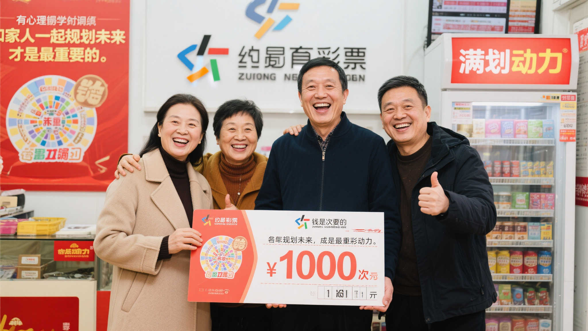 铁粉9元自选票揽获大乐透3243万 喜讯第一时间分享家人 有心理学家指出,分享喜悦能够让人的满足感